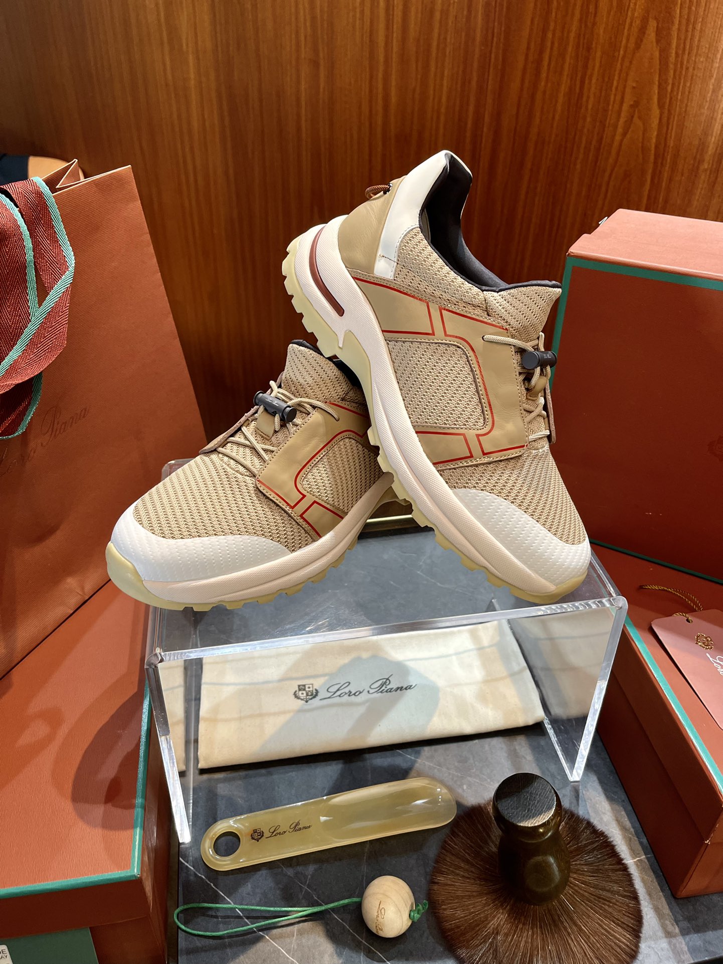 NO:274041,Loropiana LP men's shoes size; 39~44 