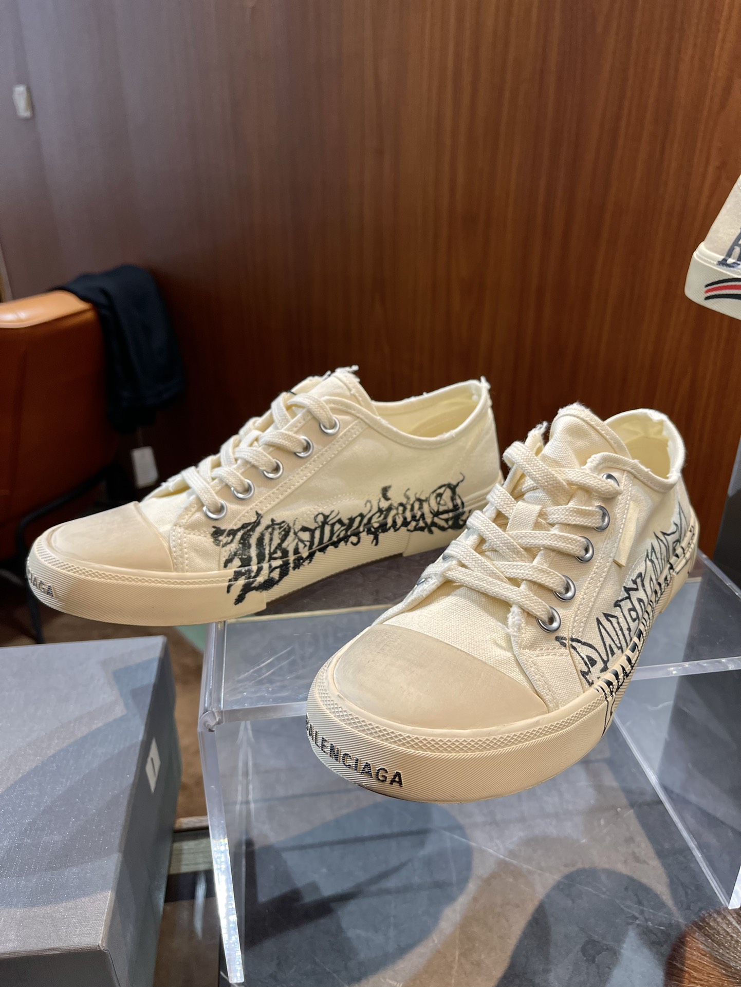 Zapatos sucios reales de Balenciaga desgastados ♞talla; 38 ~ 45 parece un estilo muy normal, muy atractivo y muy cómodo…