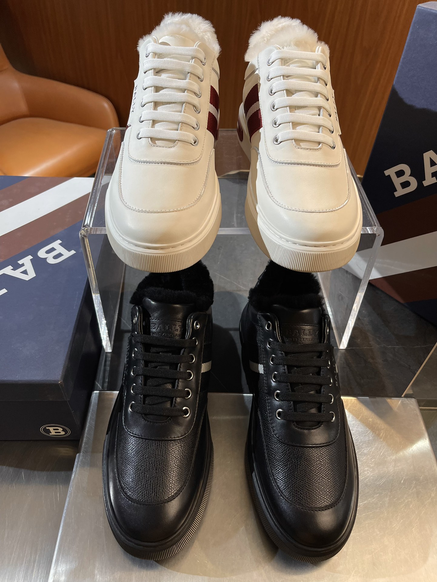 巴利 Bally 经典高奢皮鞋鞋履 #0FTg 9