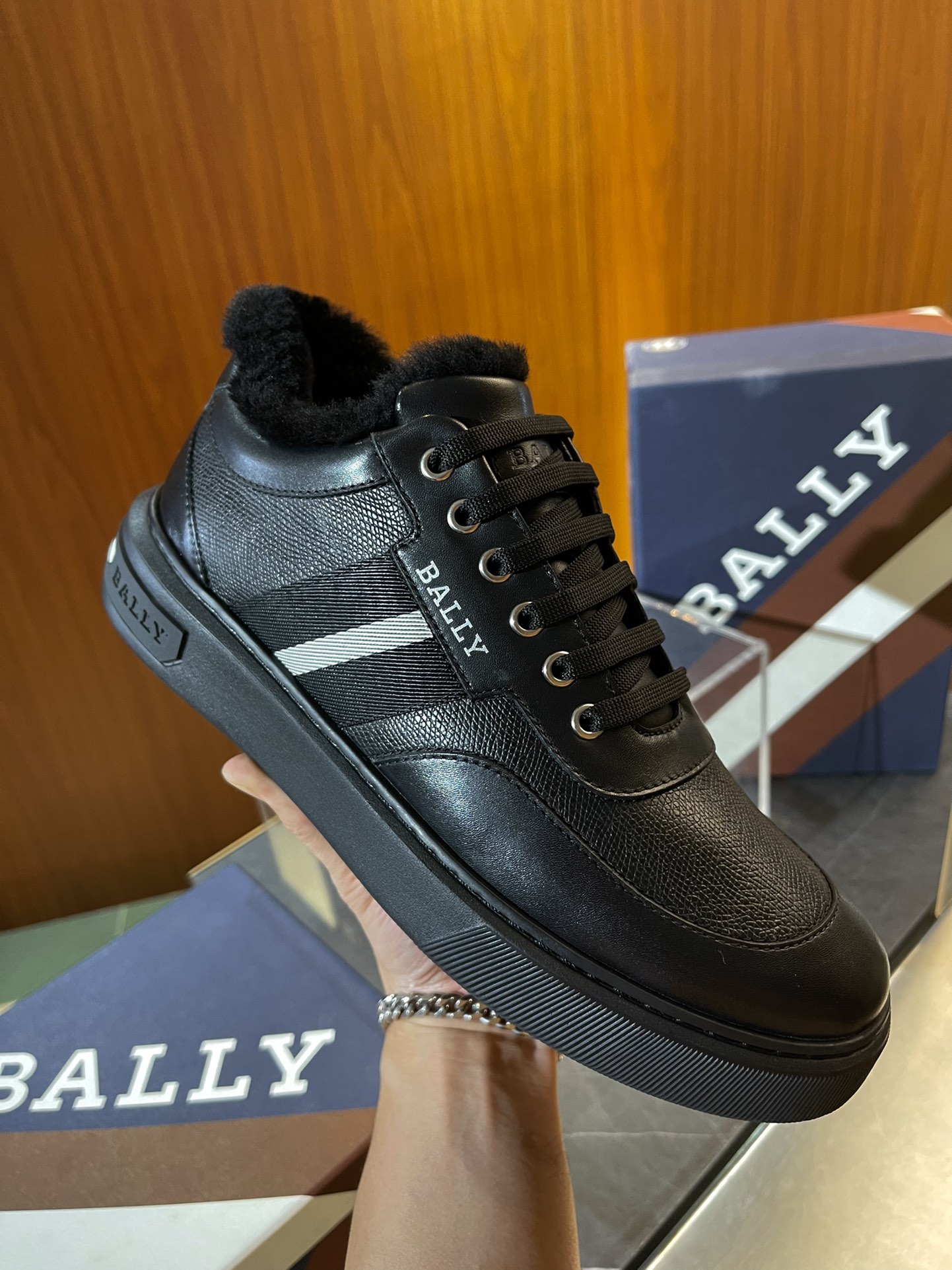巴利 Bally 经典高奢皮鞋鞋履 #0FTg 3