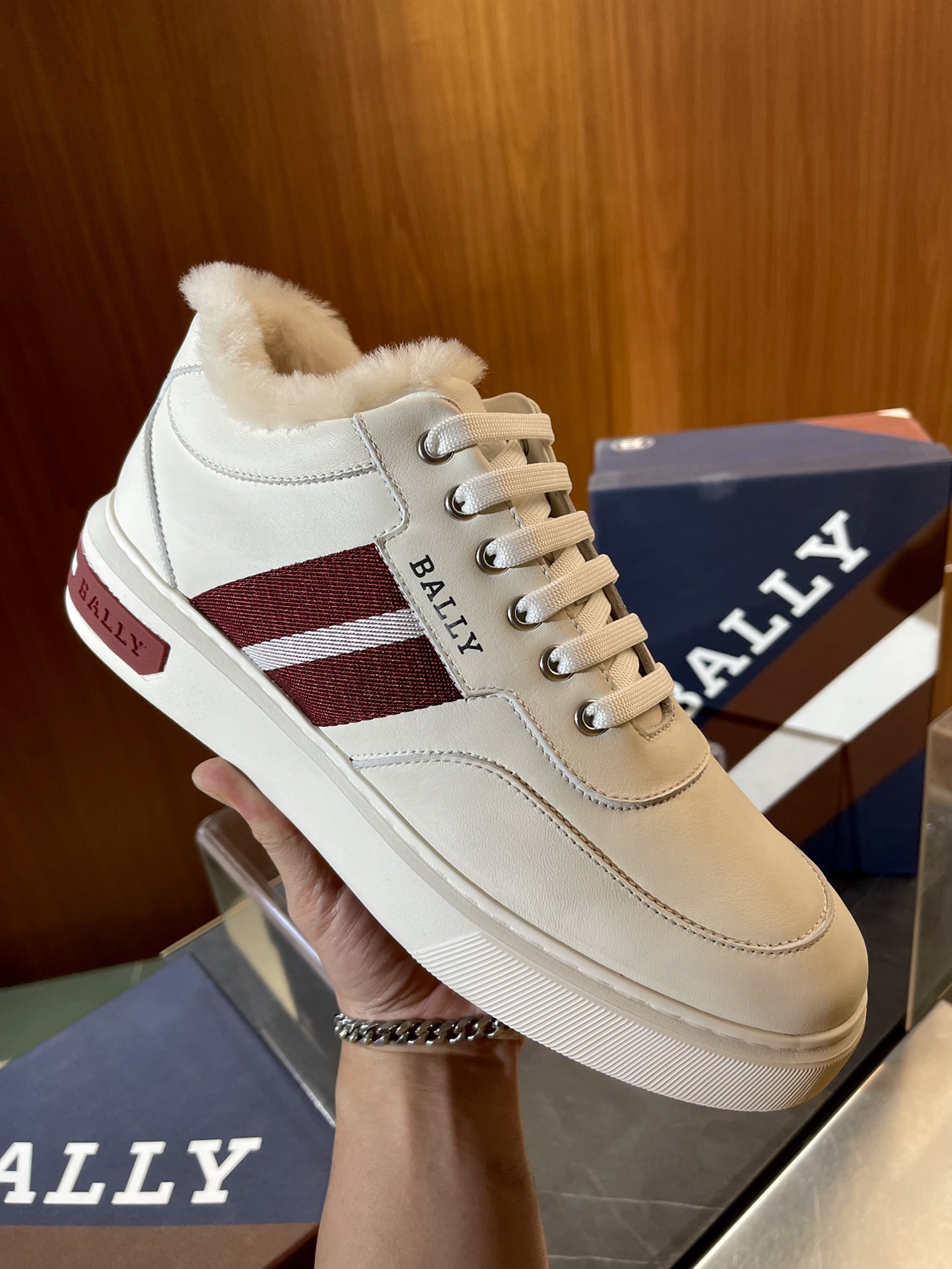 巴利 Bally 经典高奢皮鞋鞋履 #0FTg 6