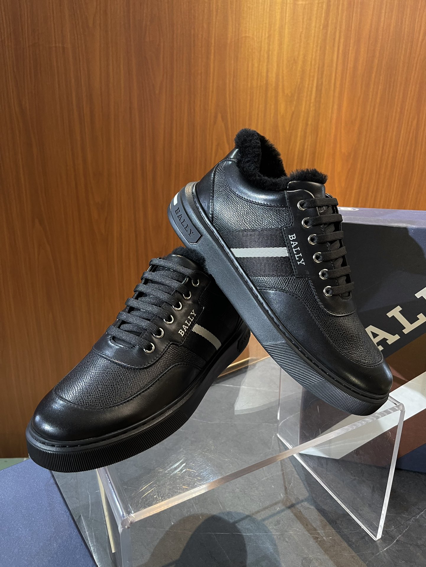 巴利 Bally 经典高奢皮鞋鞋履 #0FTg 4