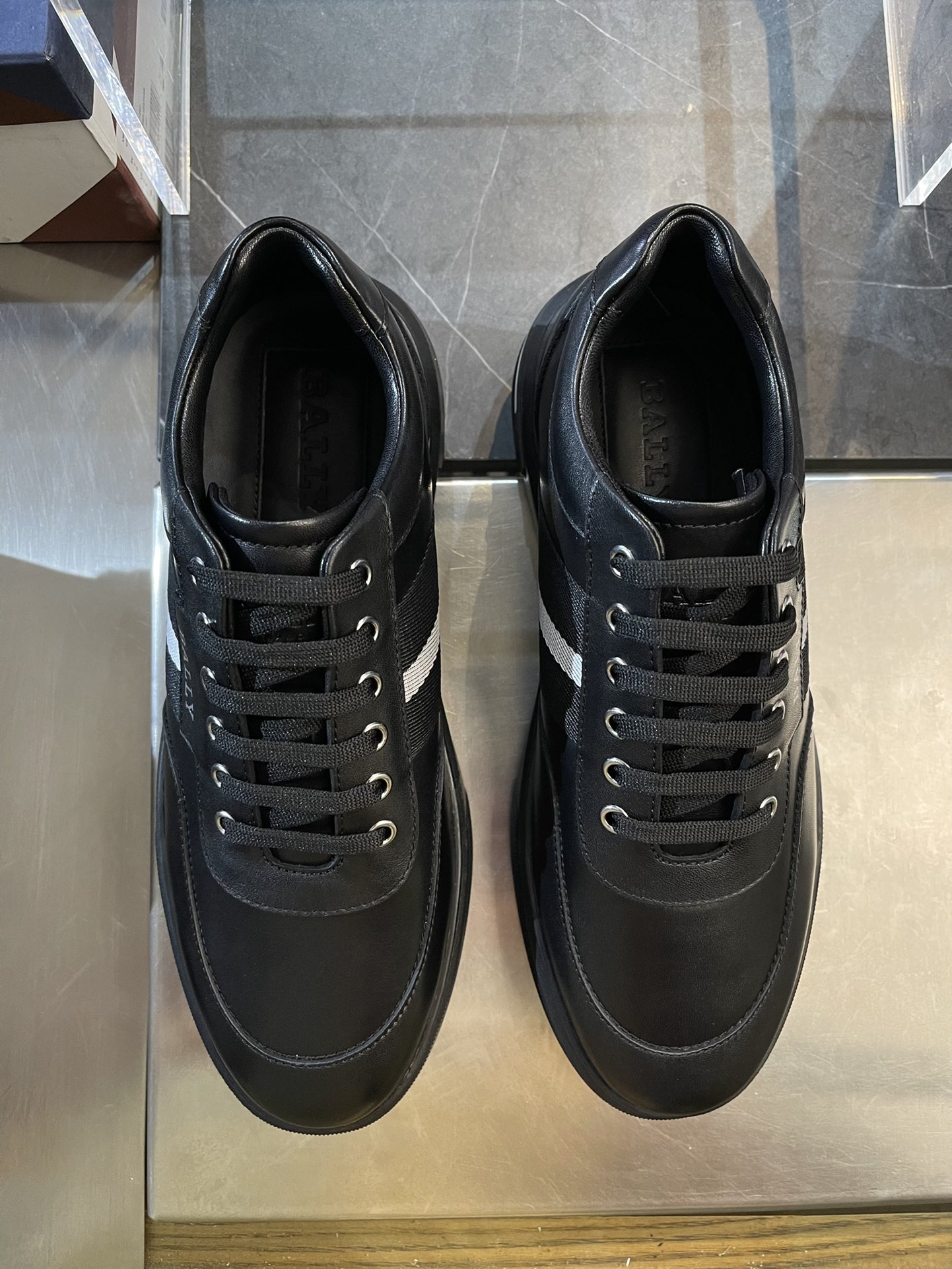 巴利 Bally 经典高奢皮鞋鞋履 #e6GA 9