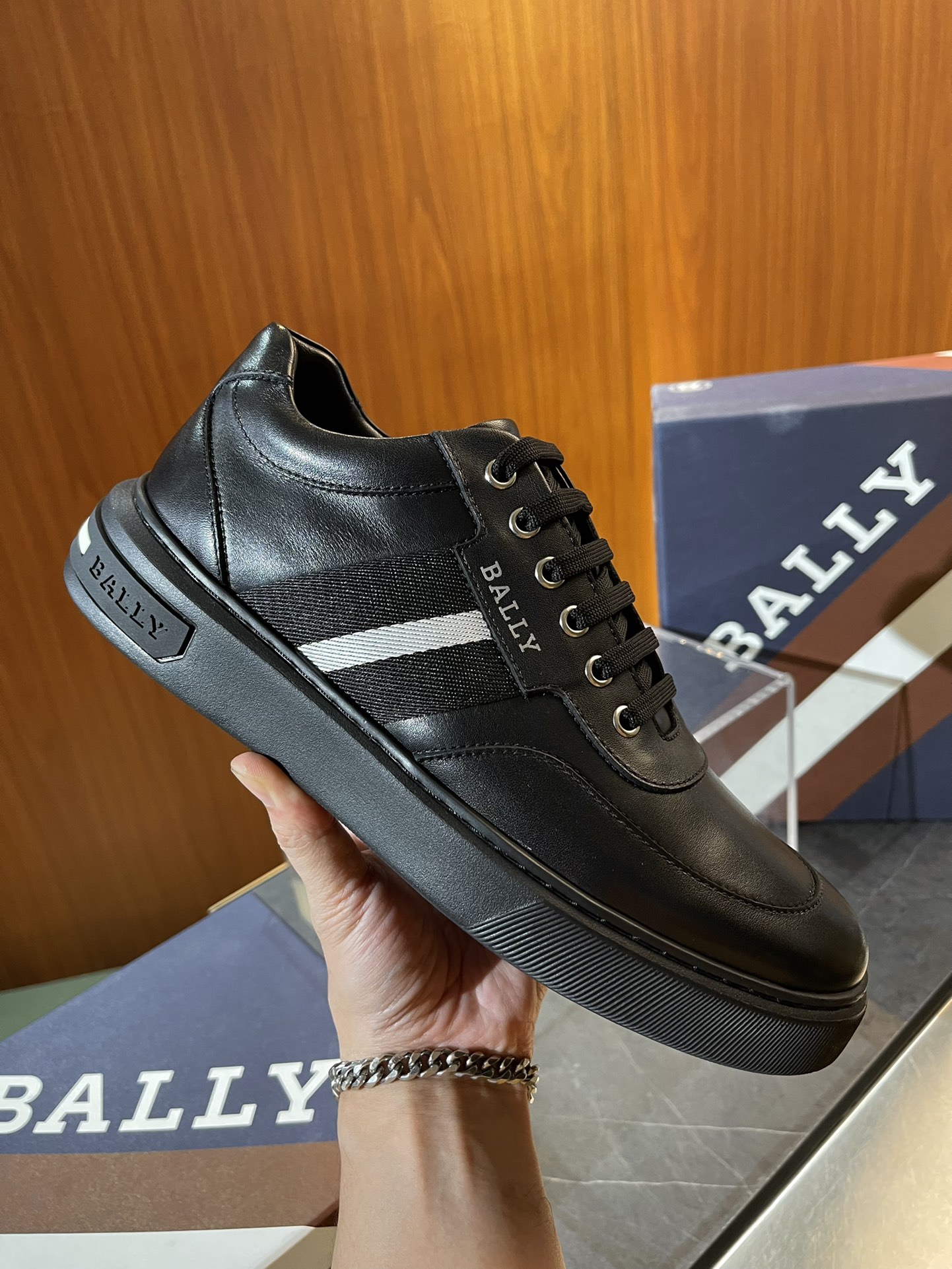 巴利 Bally 经典高奢皮鞋鞋履 #e6GA 7