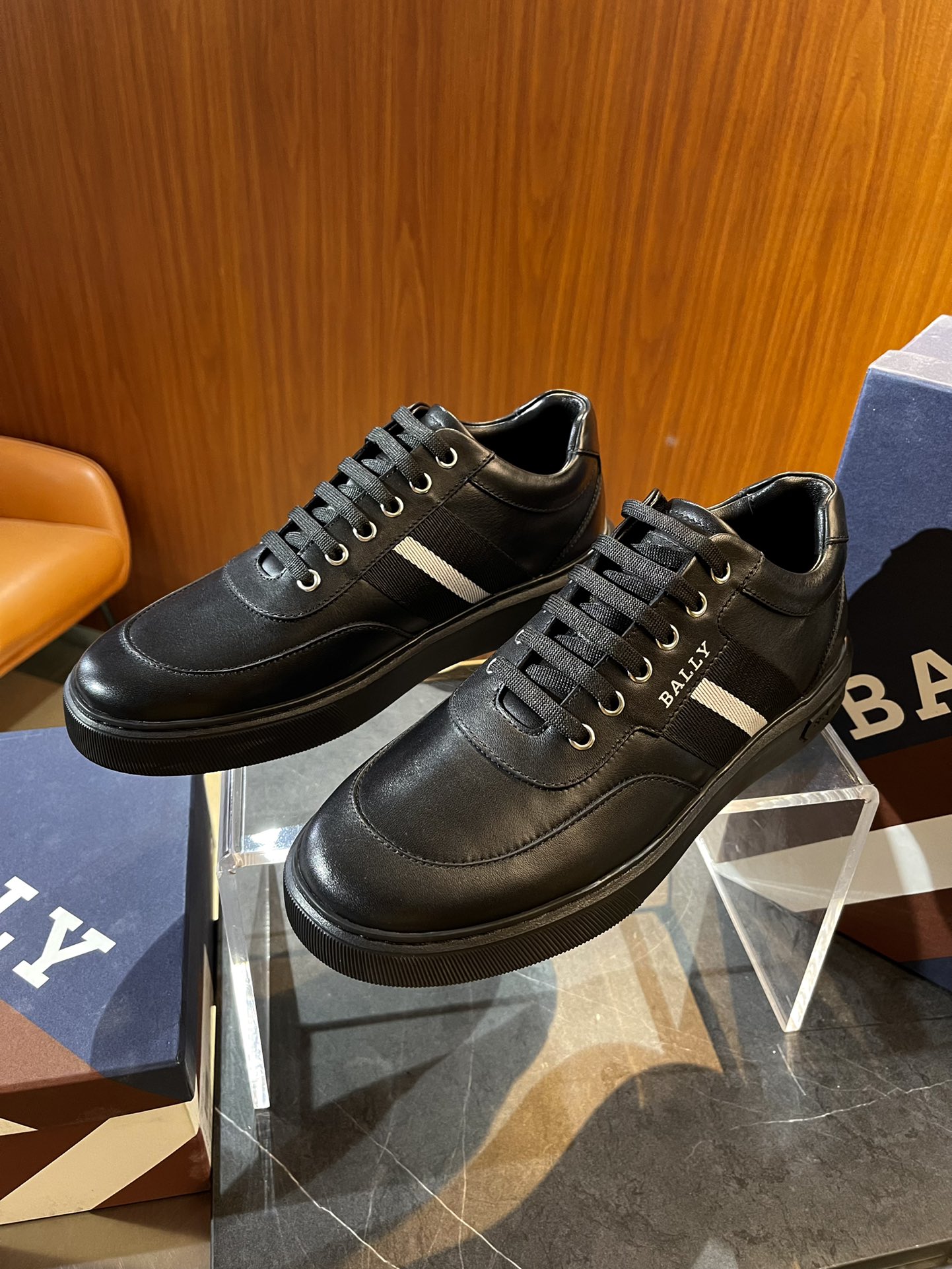 巴利 Bally 经典高奢皮鞋鞋履 #e6GA 6