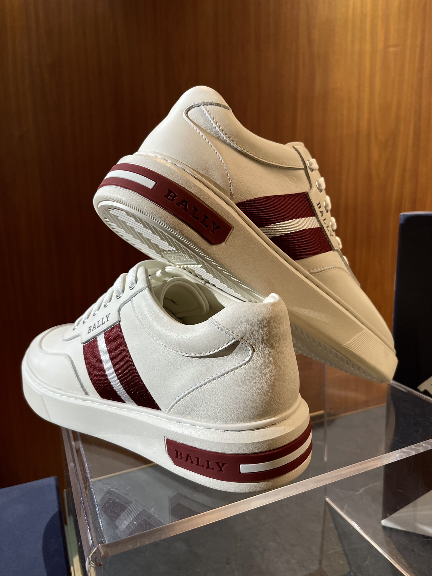 巴利 Bally 经典高奢皮鞋鞋履 #e6GA 4
