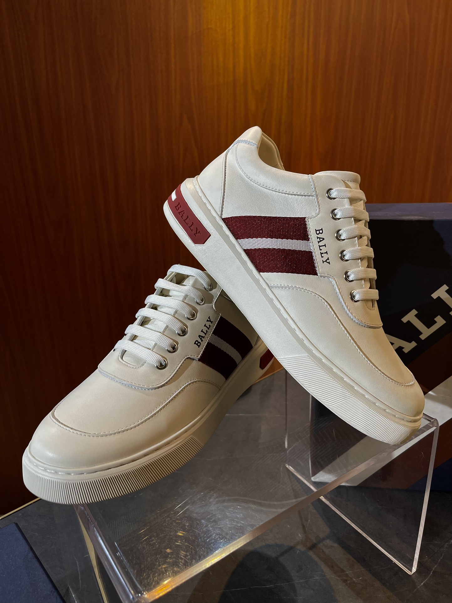 巴利 Bally 经典高奢皮鞋鞋履 #e6GA 3