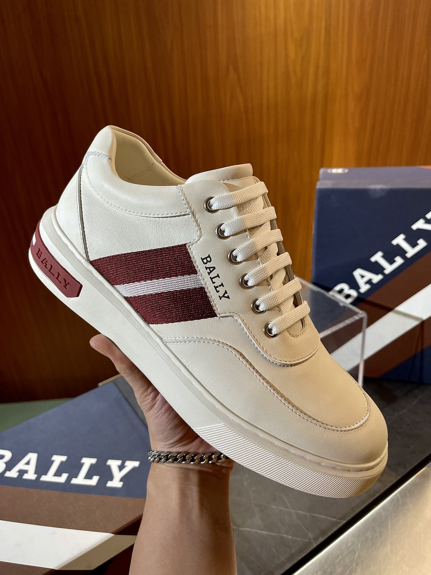 巴利 Bally 经典高奢皮鞋鞋履 #e6GA 2