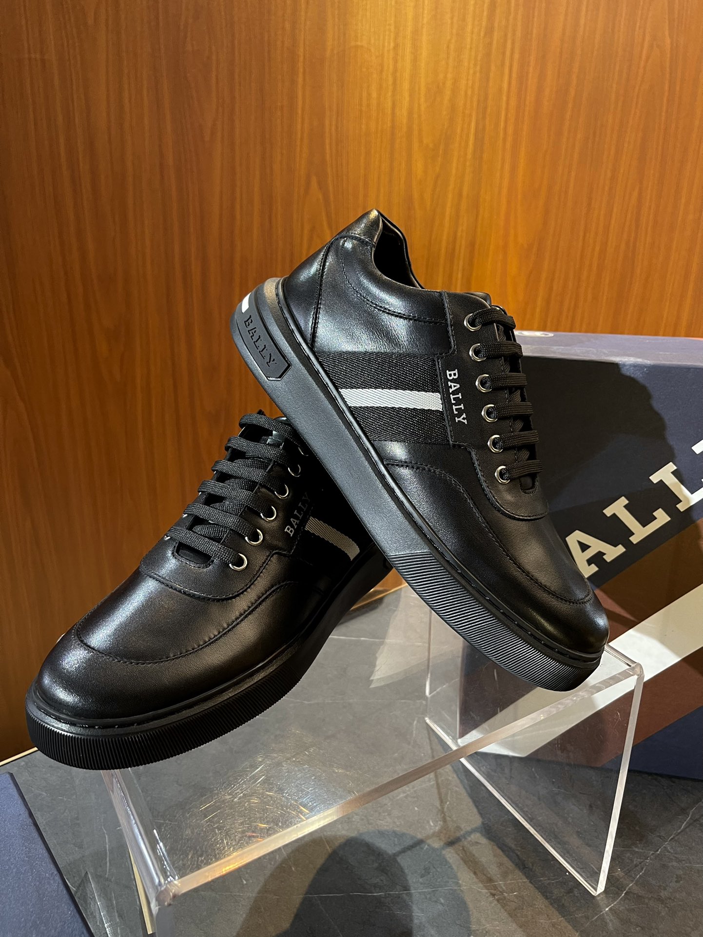 巴利 Bally 经典高奢皮鞋鞋履 #e6GA 8