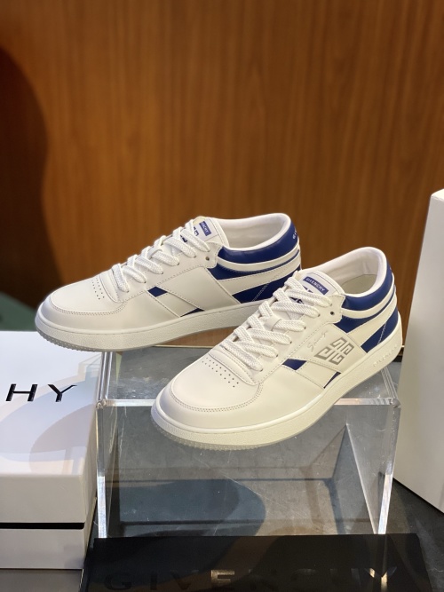 Givenchy G Move Men's Sneakers - Calfskin Leather, Classic Design, Comfortable 1 Givenchy G Move Men's Sneakers - Calfskin Leather, Classic Design, Comfortable