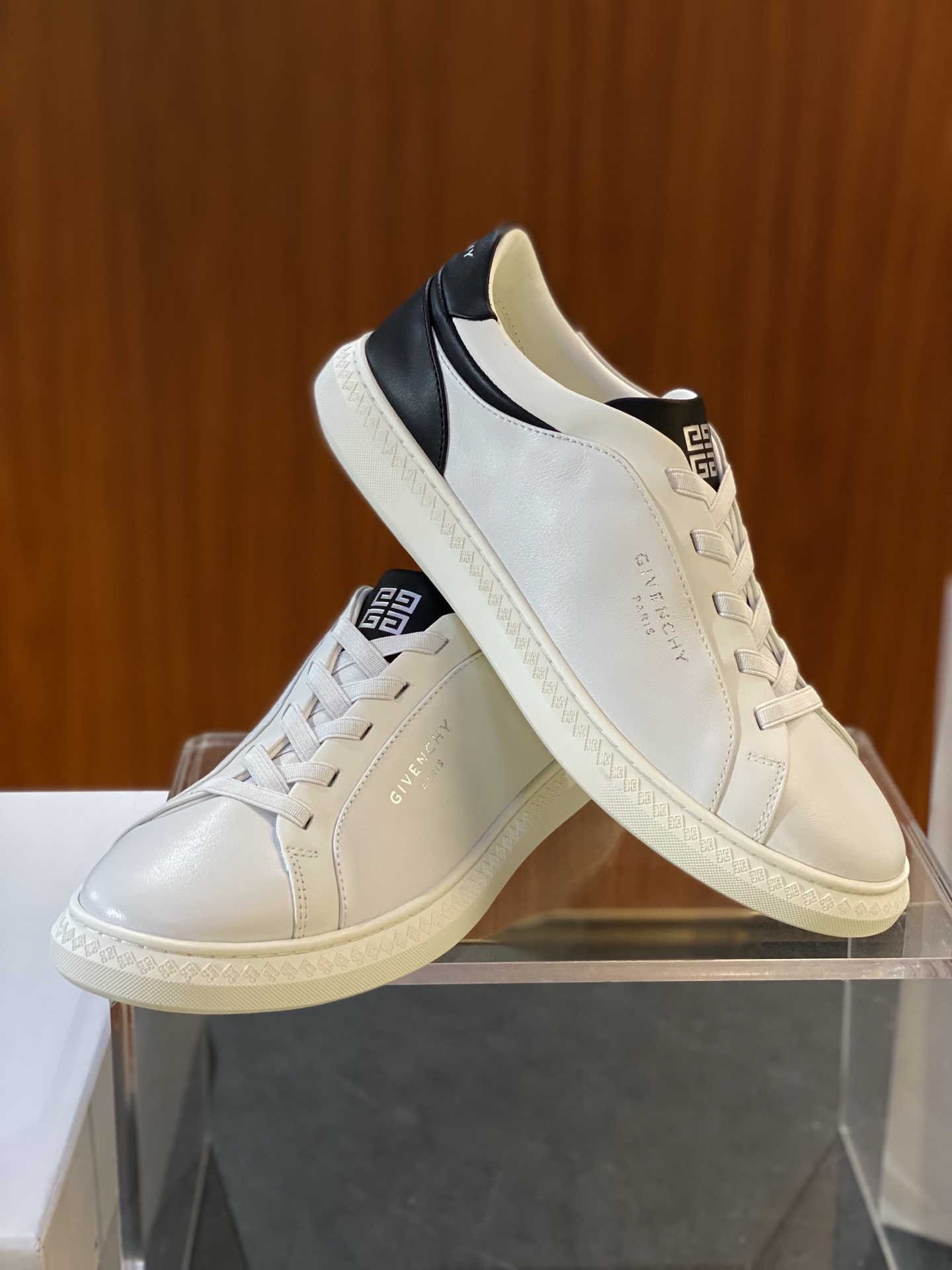 Givenchy G Set Leather and Suede Sneakers - Comfortable and Stylish 9 i1743674474534 5076 0 7