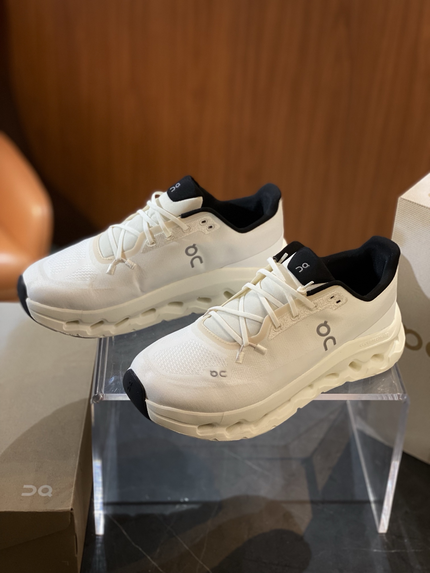 Loewe x On Cloudtilt Women's Lightweight Running Shoes - Size 36-45 6 i1744019459030 4823 0 5