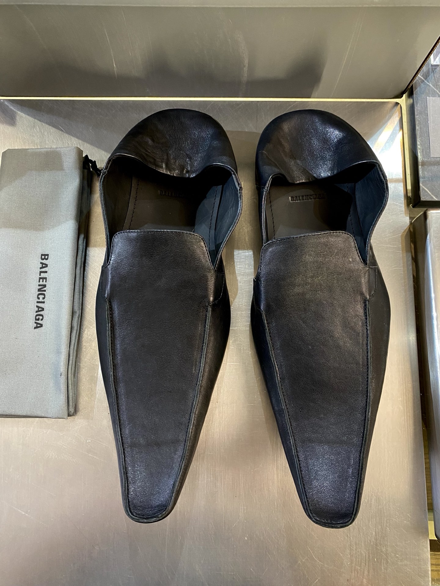 [Balenciaga Men