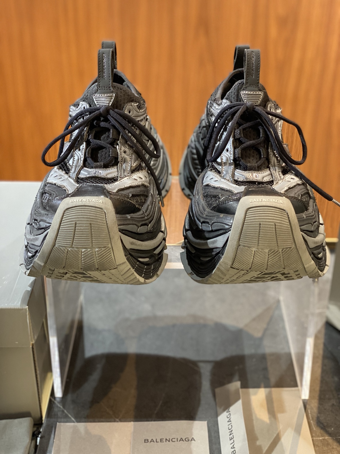 [Balenciaga Men