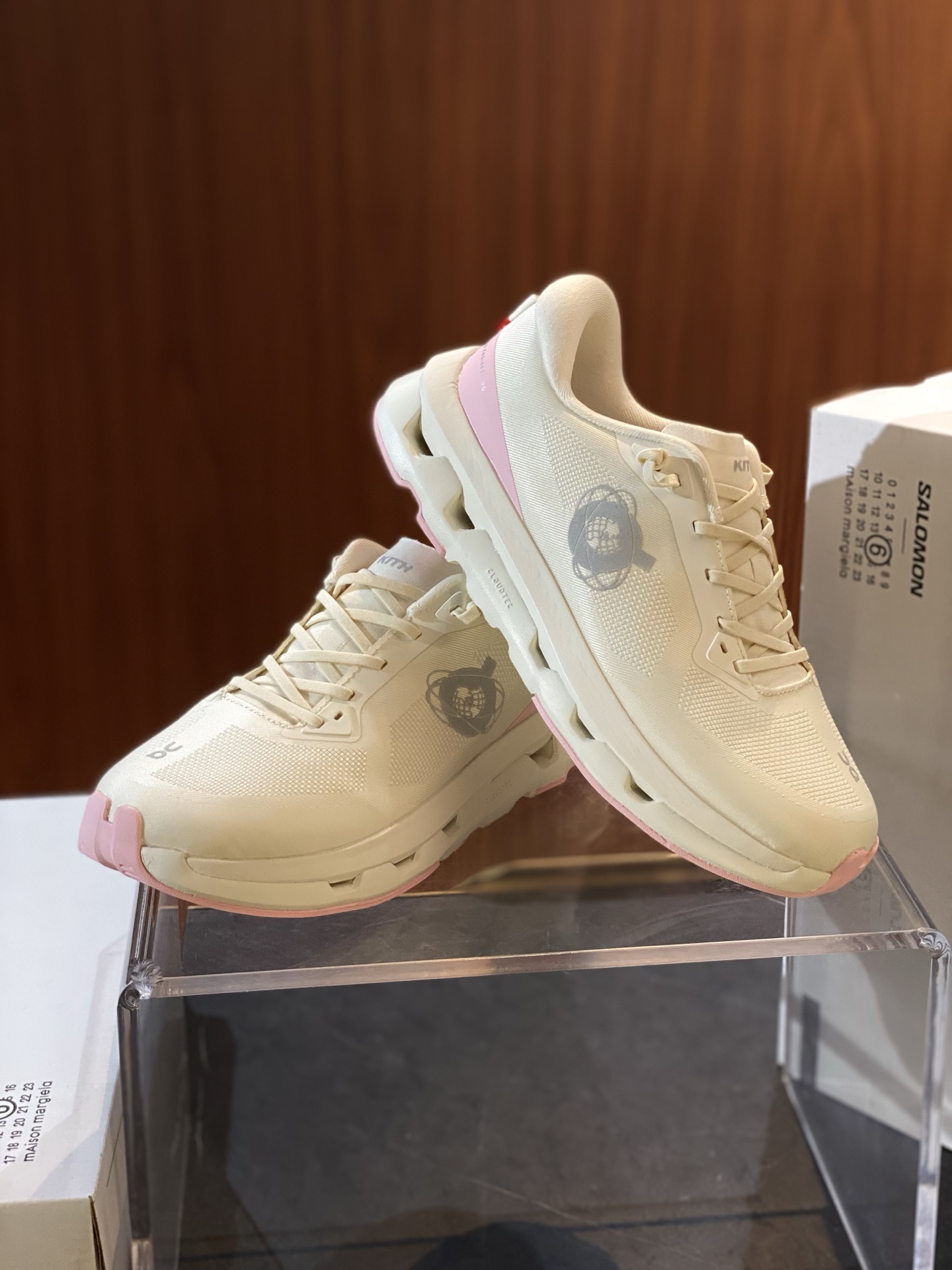 Loewe x On Cloudtilt: Lightweight & Breathable Sporty Sneakers - Size 36-45 6 i1750340353339 8065 0 1