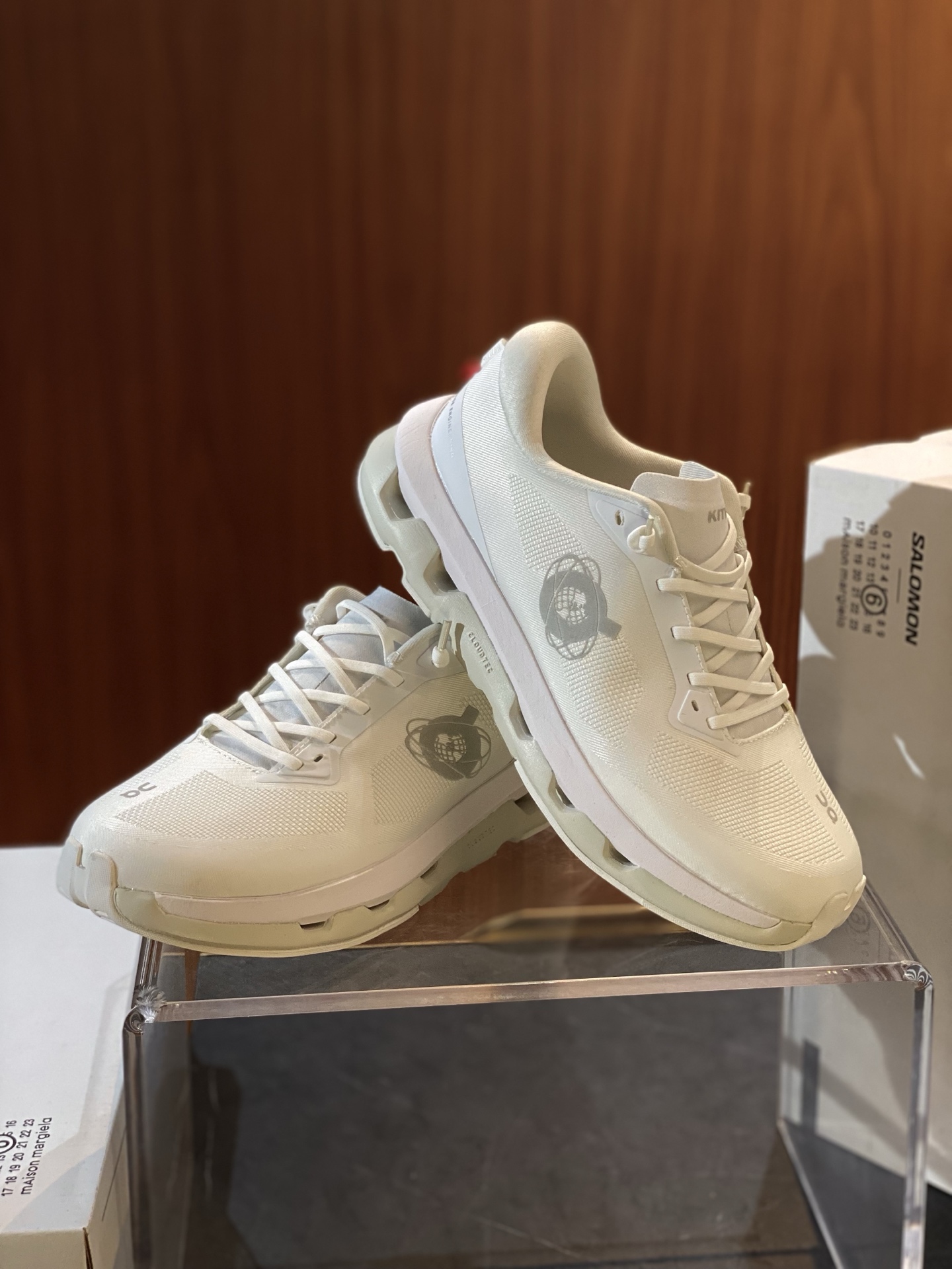 Loewe x On Cloudtilt: Lightweight & Breathable Sporty Sneakers - Size 36-45 4 i1750340354818 6418 0 6