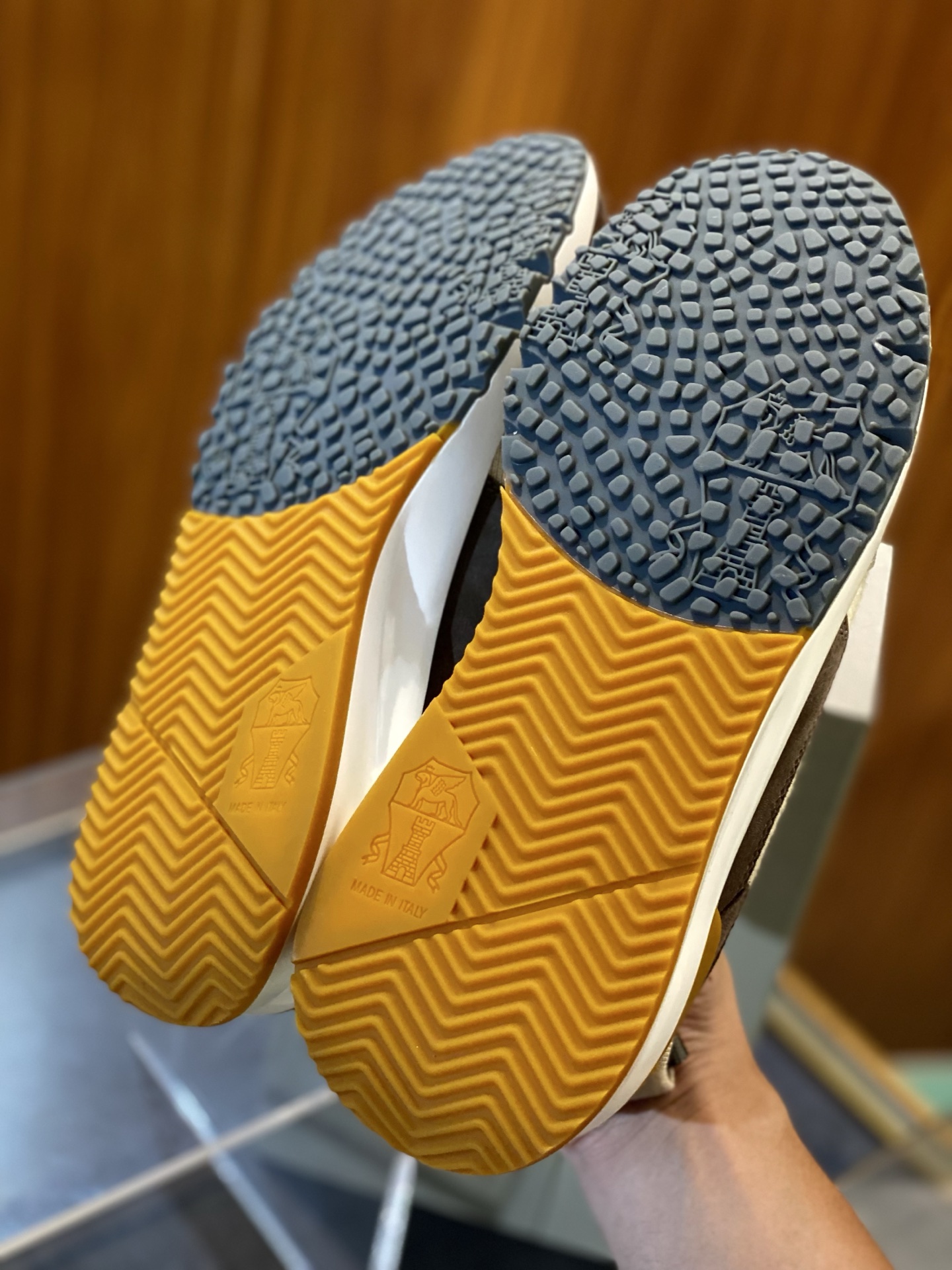 Brunello Cucinelli Knitted Sneakers: Lightweight, Breathable, and Comfortable 8 i1752397473006 4015 0 8