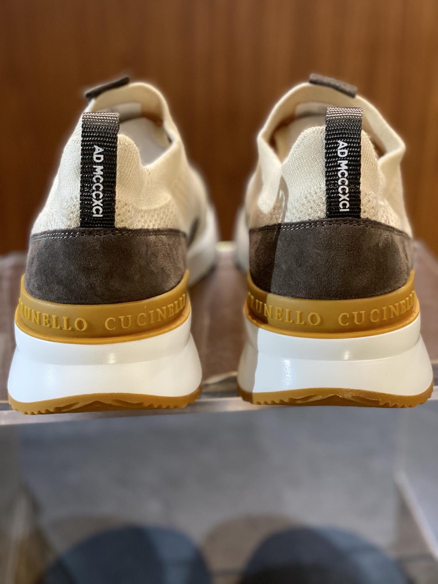 Brunello Cucinelli Knitted Sneakers: Lightweight, Breathable, and Comfortable 7 i1752397595702 2315 0 5