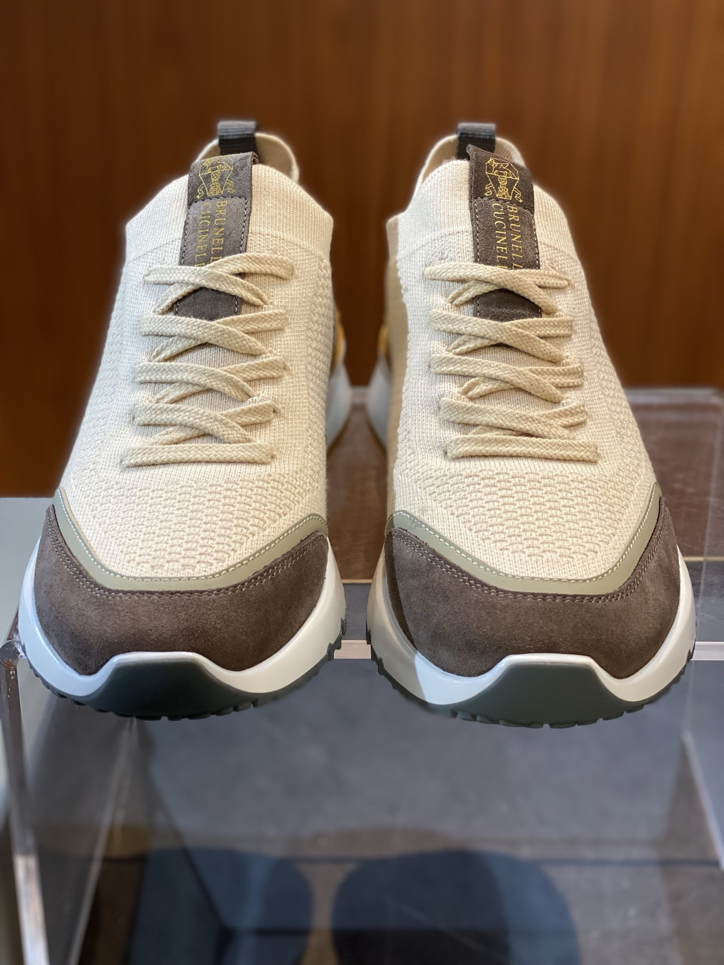 Brunello Cucinelli Knitted Sneakers: Lightweight, Breathable, and Comfortable 9 i1752397595776 9432 0 7