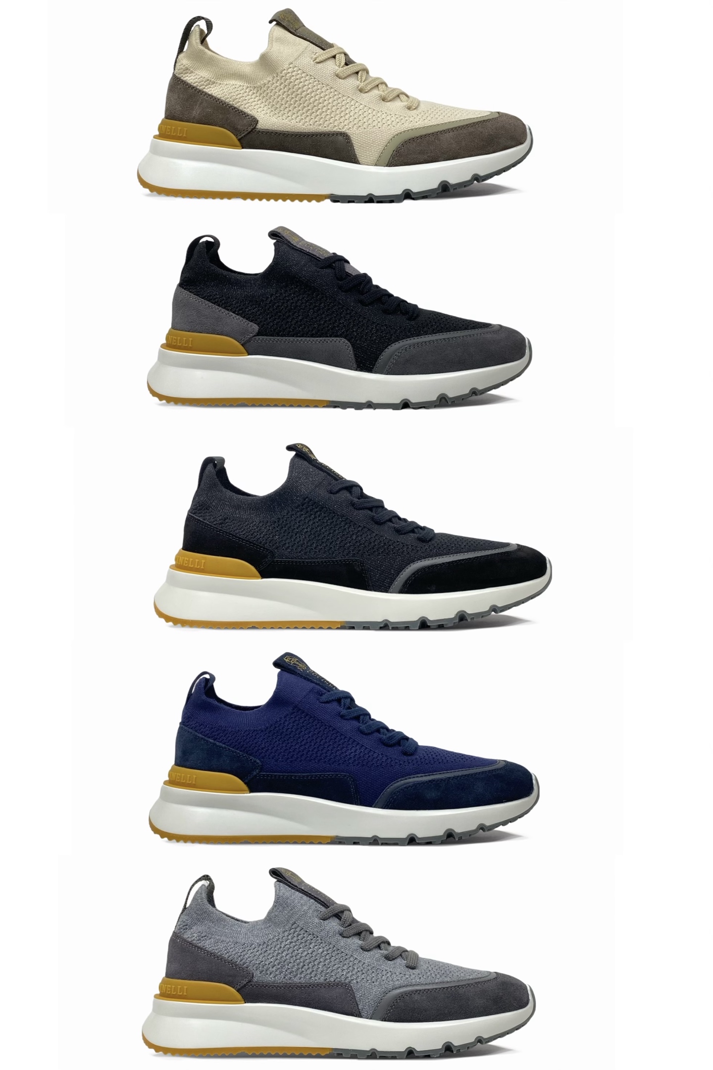 Brunello Cucinelli Knitted Sneakers: Lightweight, Breathable, and Comfortable 10 i1752397700073 2270 0 8