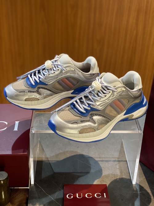 Gucci 2.0 Men's Sneakers with Signature Web and Comfortable EVA Sole 1 Gucci 2.0 Men's Sneakers with Signature Web and Comfortable EVA Sole