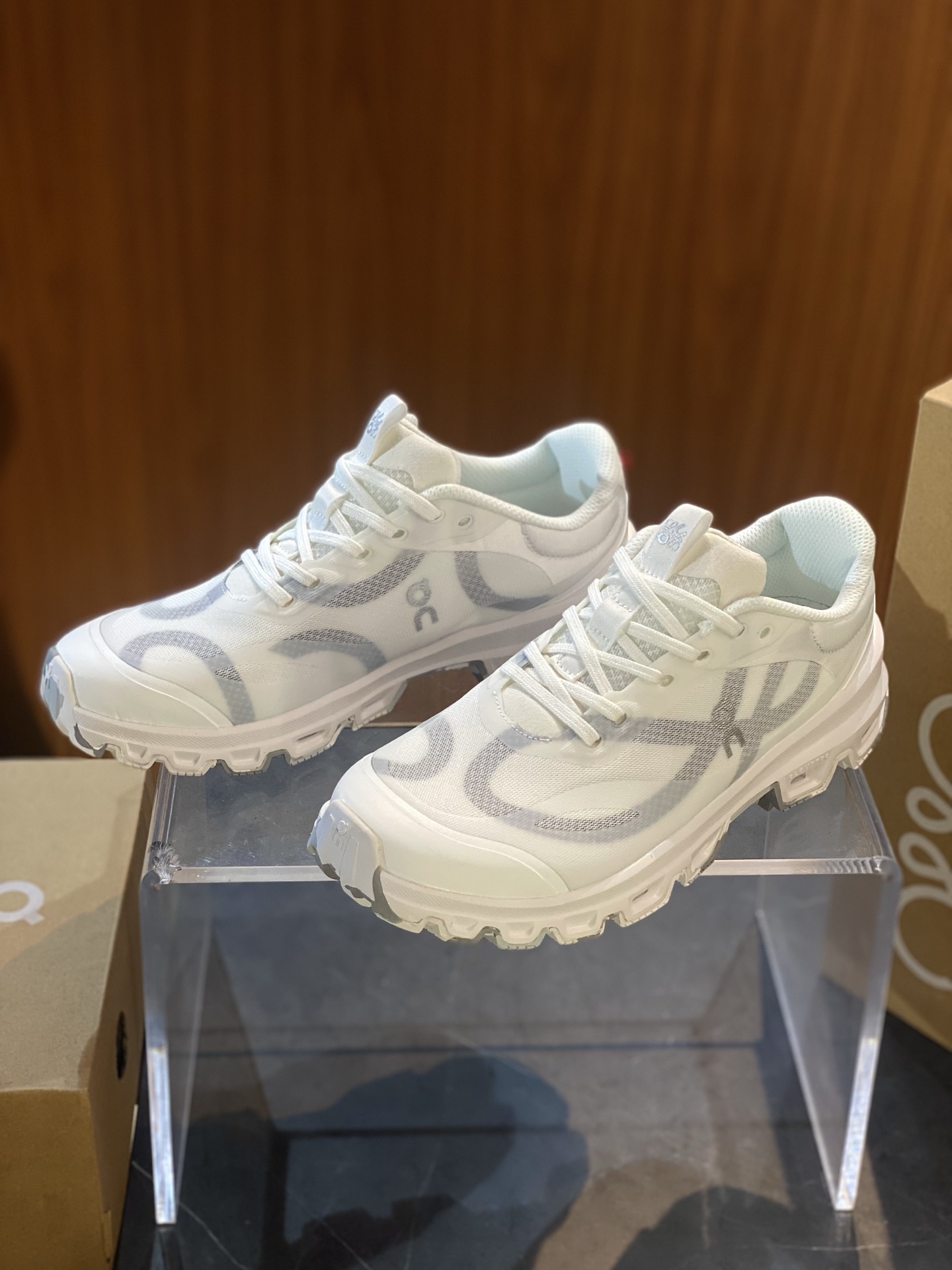 Loewe x On Cloudtilt Sneakers Limited Edition Lightweight Running Shoes
