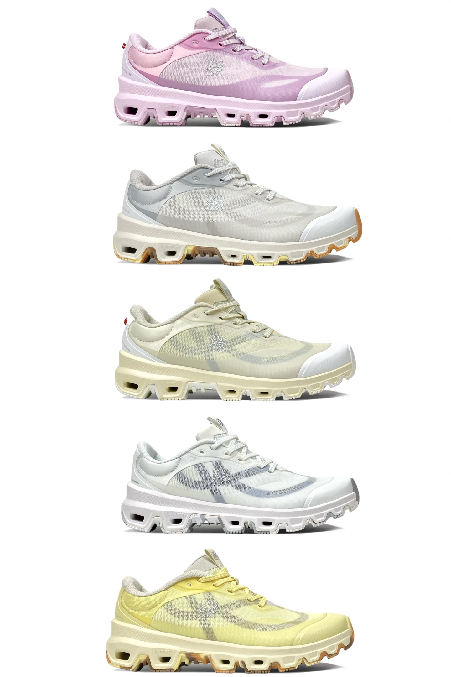 Loewe x On Cloudtilt Sneakers Limited Edition - Lightweight & Comfortable 10 i1753282713082 4213 0 7