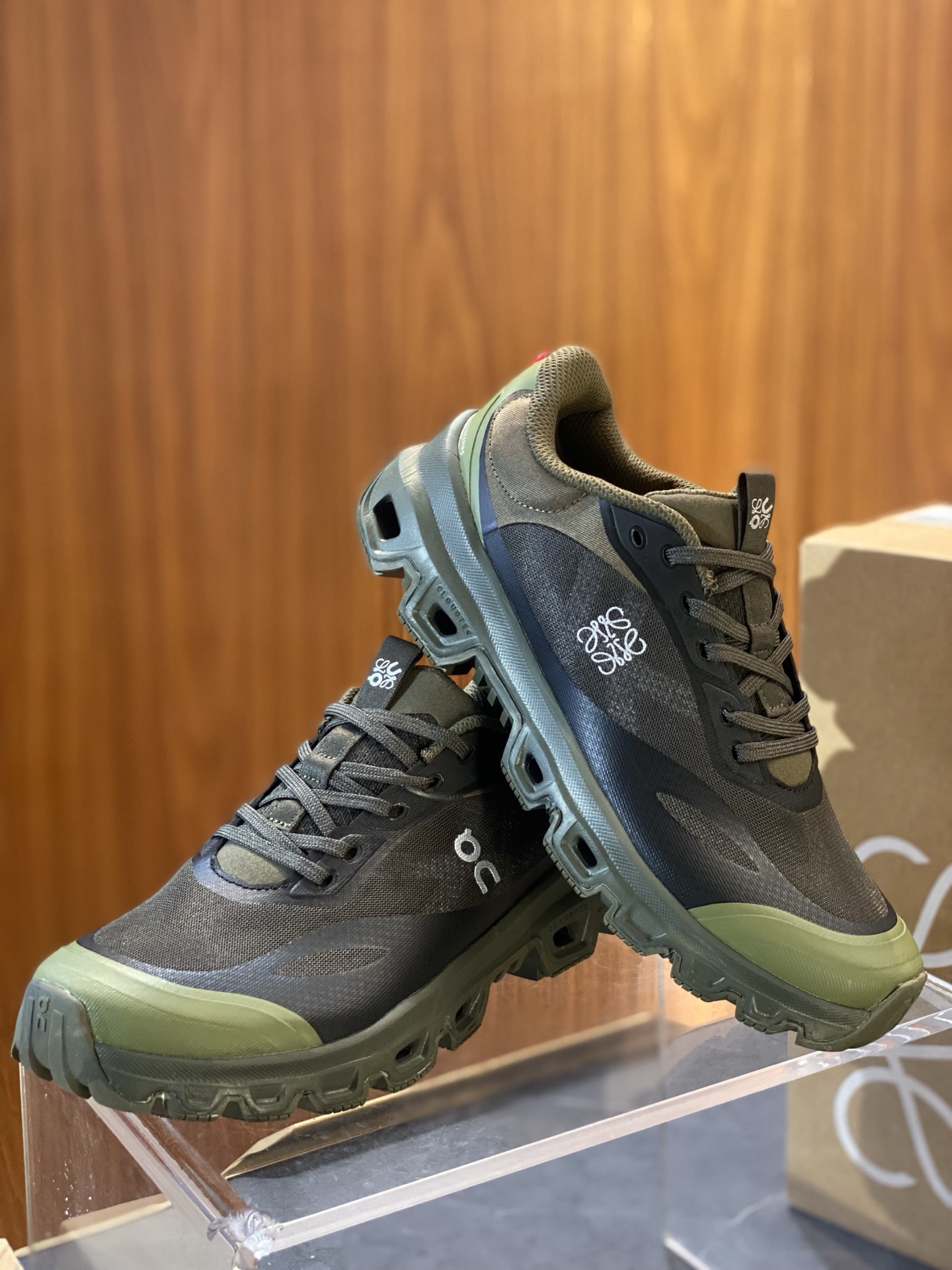 Loewe x On Cloudtilt 7.0 Running Shoes Limited Edition - Green, Size 36-45 10 i1753282905637 7881 0 7