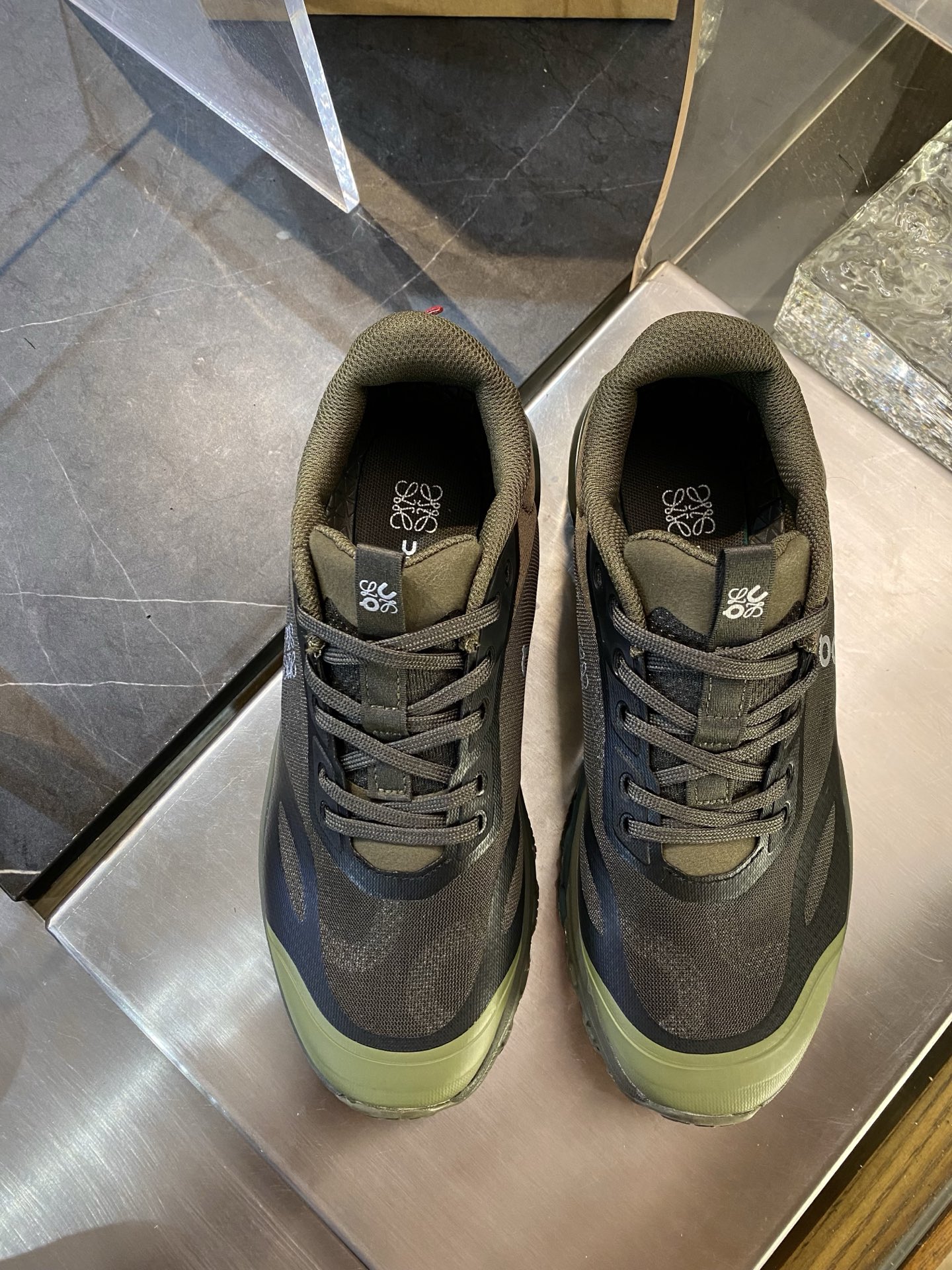 Loewe x On Cloudtilt 7.0 Running Shoes Limited Edition - Green, Size 36-45 9 i1753282905688 1740 0 6