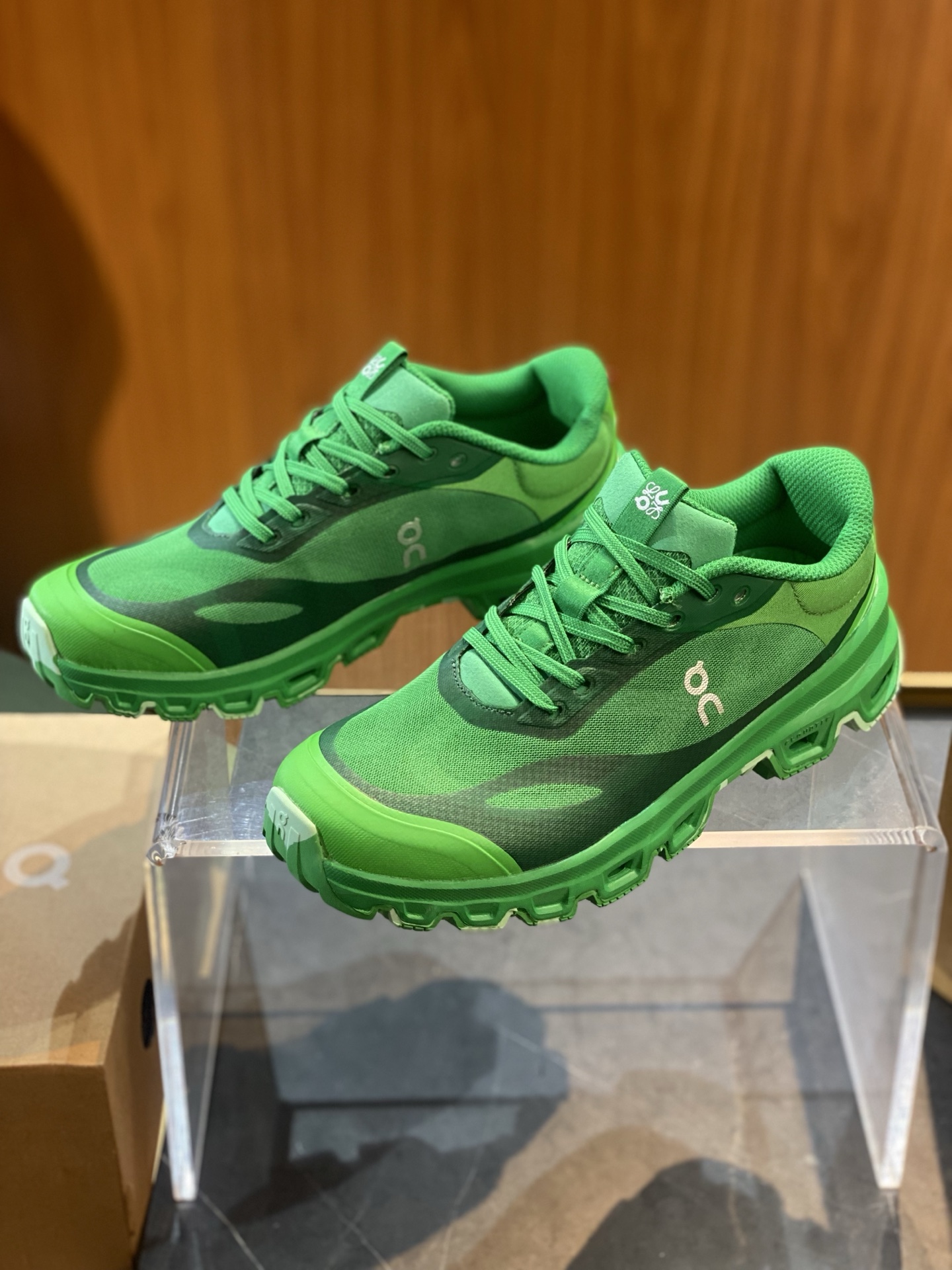 Loewe x On Cloudtilt 7.0 Running Shoes Limited Edition - Green, Size 36-45 2 i1753282907128 4306 0 1