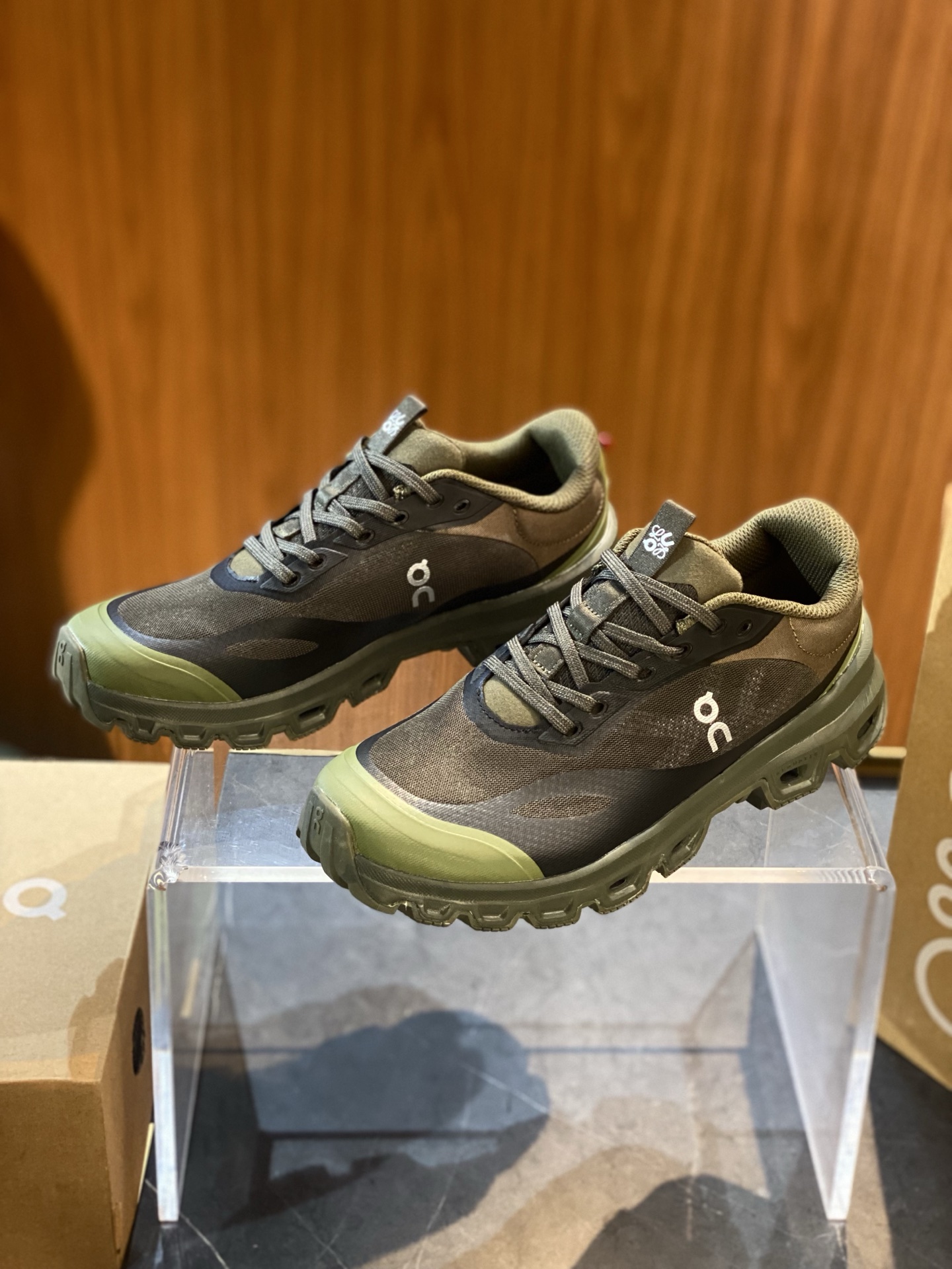 Loewe x On Cloudtilt 7.0 Running Shoes Limited Edition - Green, Size 36-45 7 i1753282907301 597 0 5