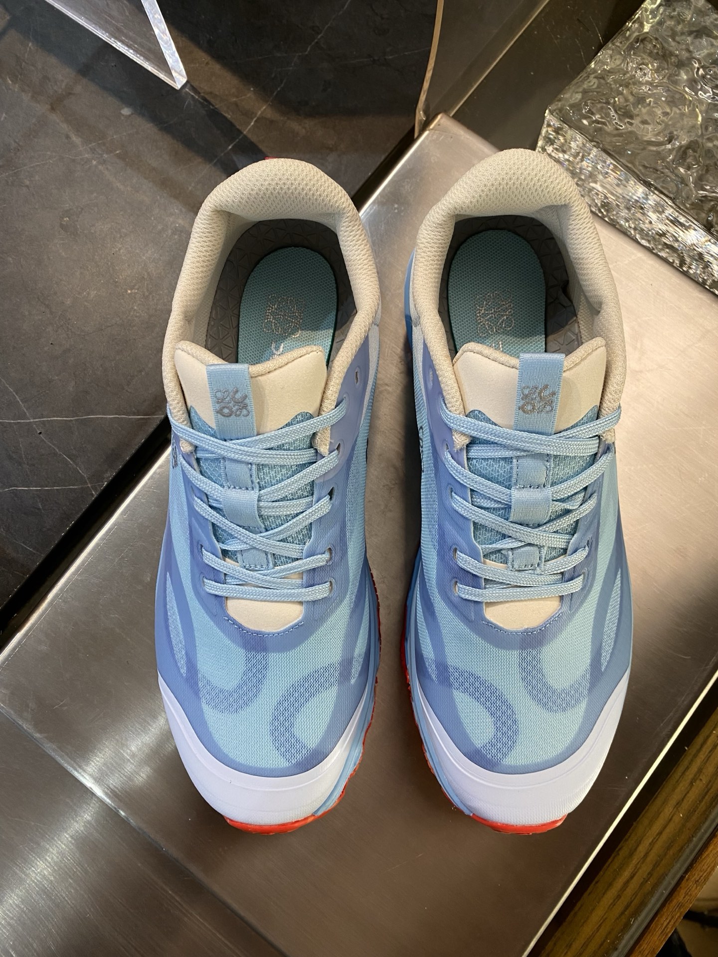 Loewe x On Cloudtilt Running Shoes Limited Edition - Lightweight & Comfortable 4 i1753282961200 4330 0 0
