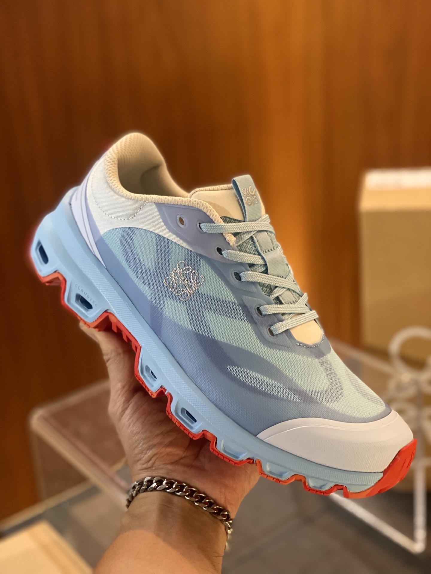 Loewe x On Cloudtilt Running Shoes Limited Edition - Lightweight & Comfortable 3 i1753282961339 3054 0 3
