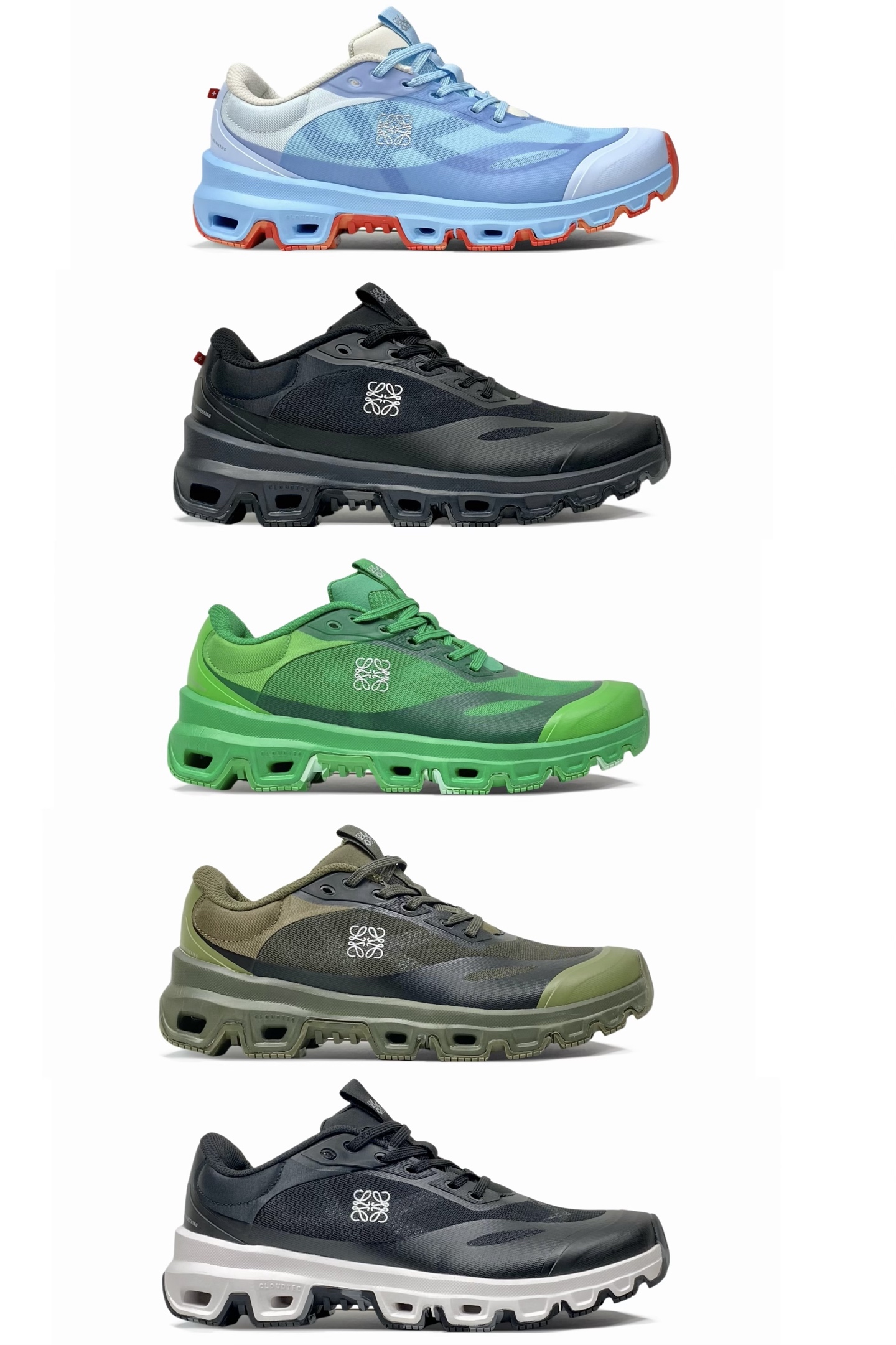 Loewe x On Cloudtilt Running Shoes Limited Edition - Lightweight & Comfortable 10 i1753283226107 2963 0 8