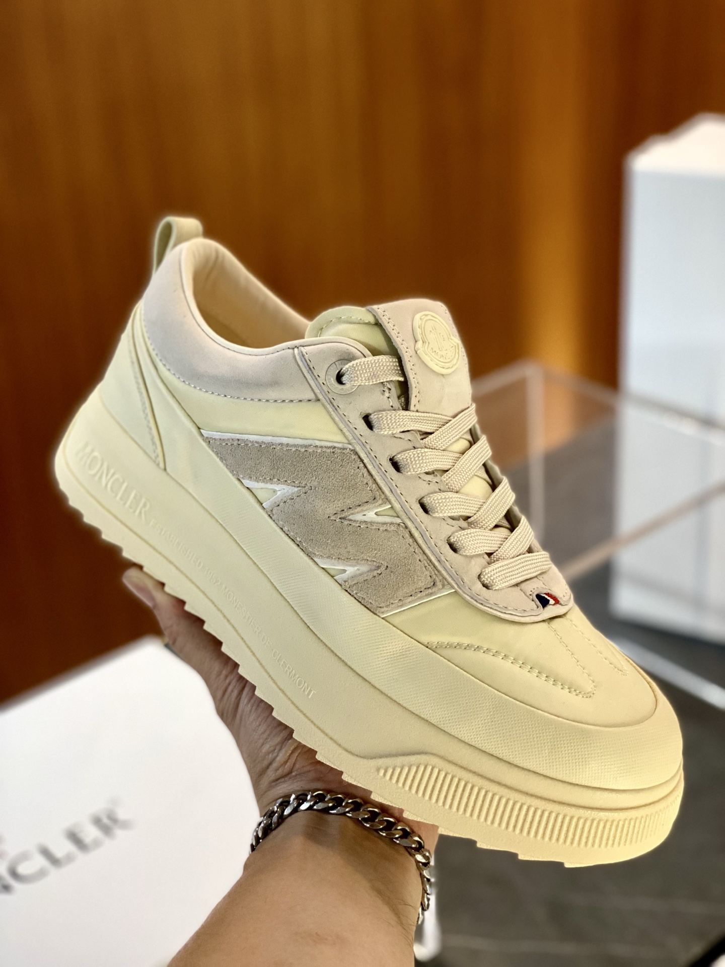 Moncler Altive Suede & Leather Sneakers - Urban Style & Comfort 7 i1755422692534 8949 0 4