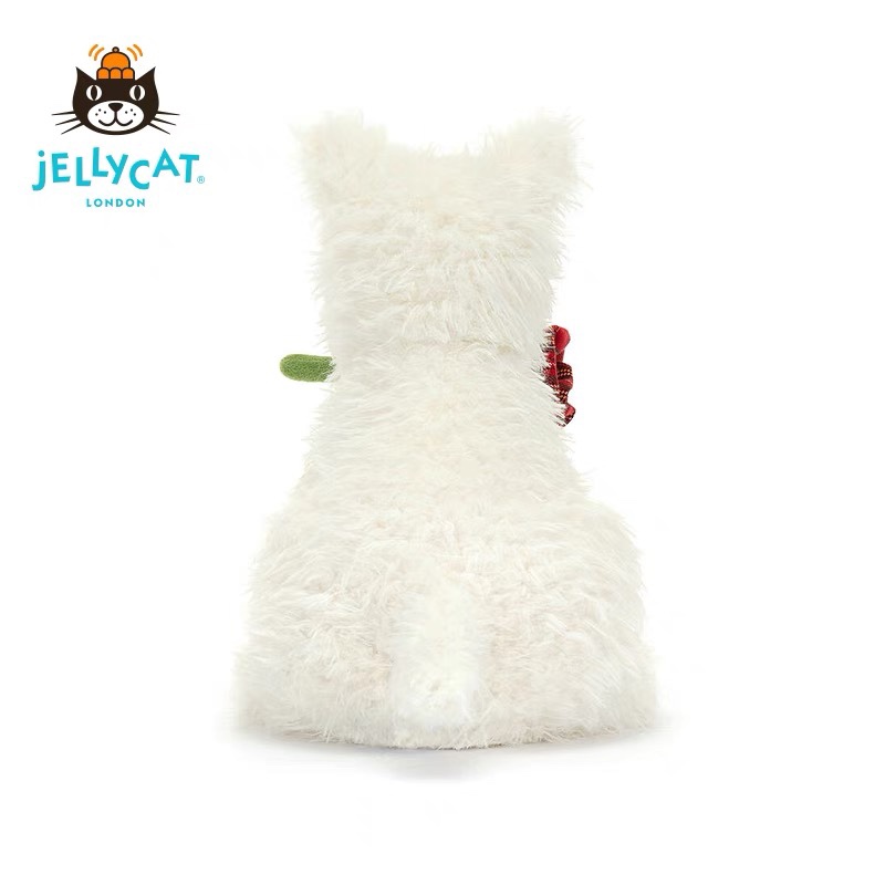 The Monroe Scottish Terrier holding a rose, designed as a direct declara - Comprehensive 6