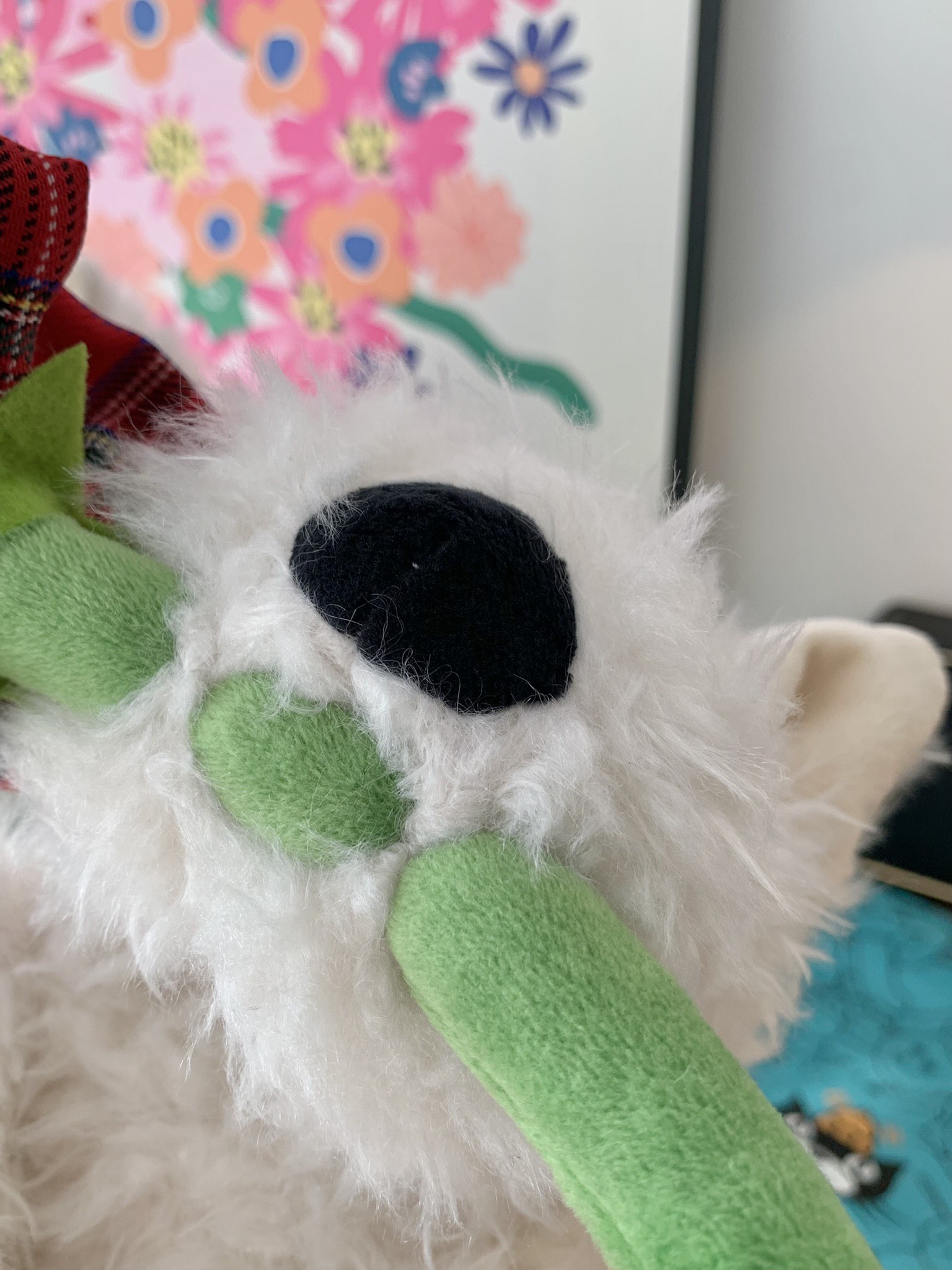 Jellycat Valentine's Day Limited Edition West Highland White Terrier plu - Comprehensive 6