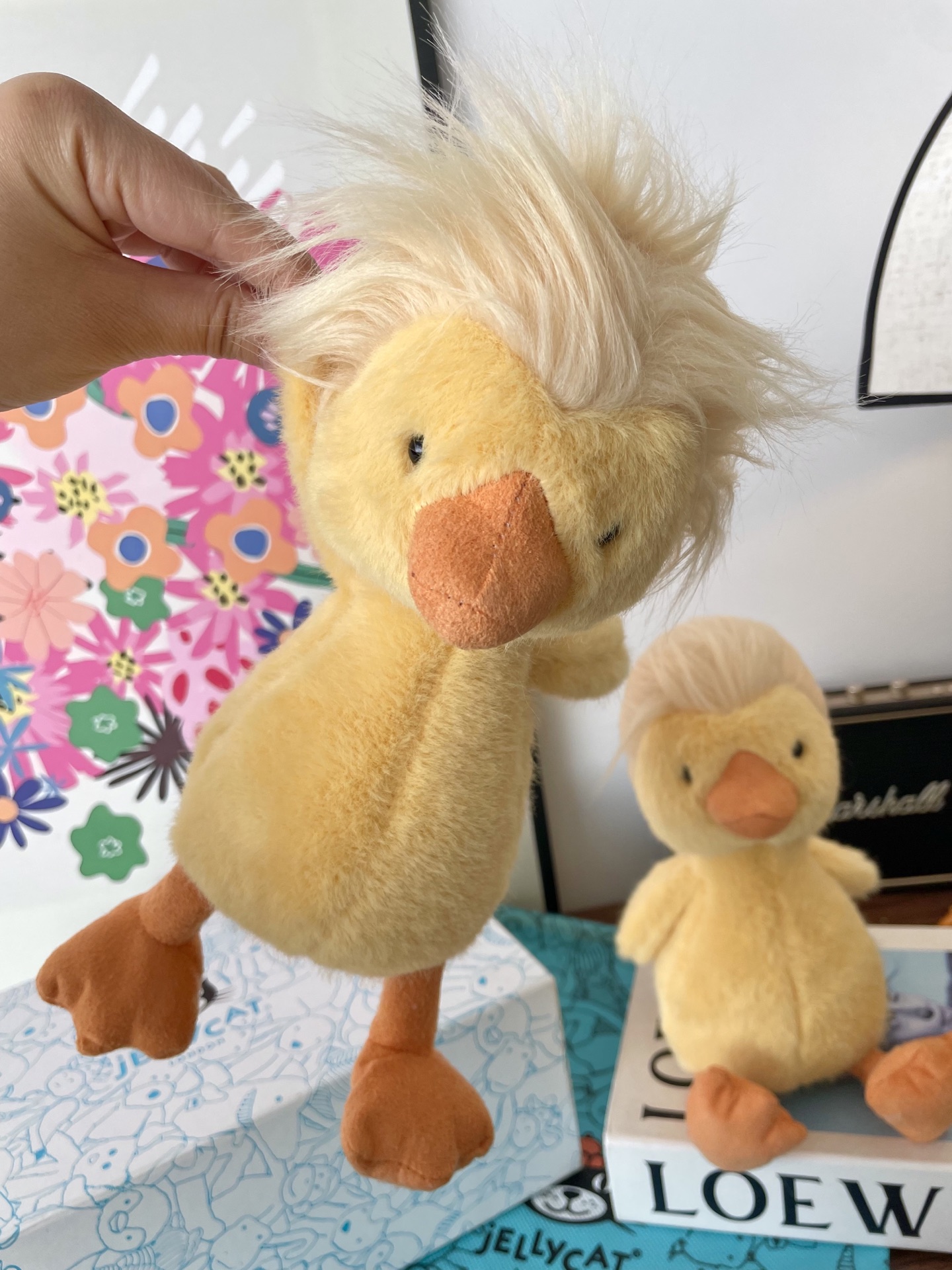 NO:809799,The body part is made of short plush material and the fur is so good!  , Jellycat doll trendy department store19860909身体部分是短毛绒材质 毛毛好好rua！,Jellycat公仔潮品百货,accessory
