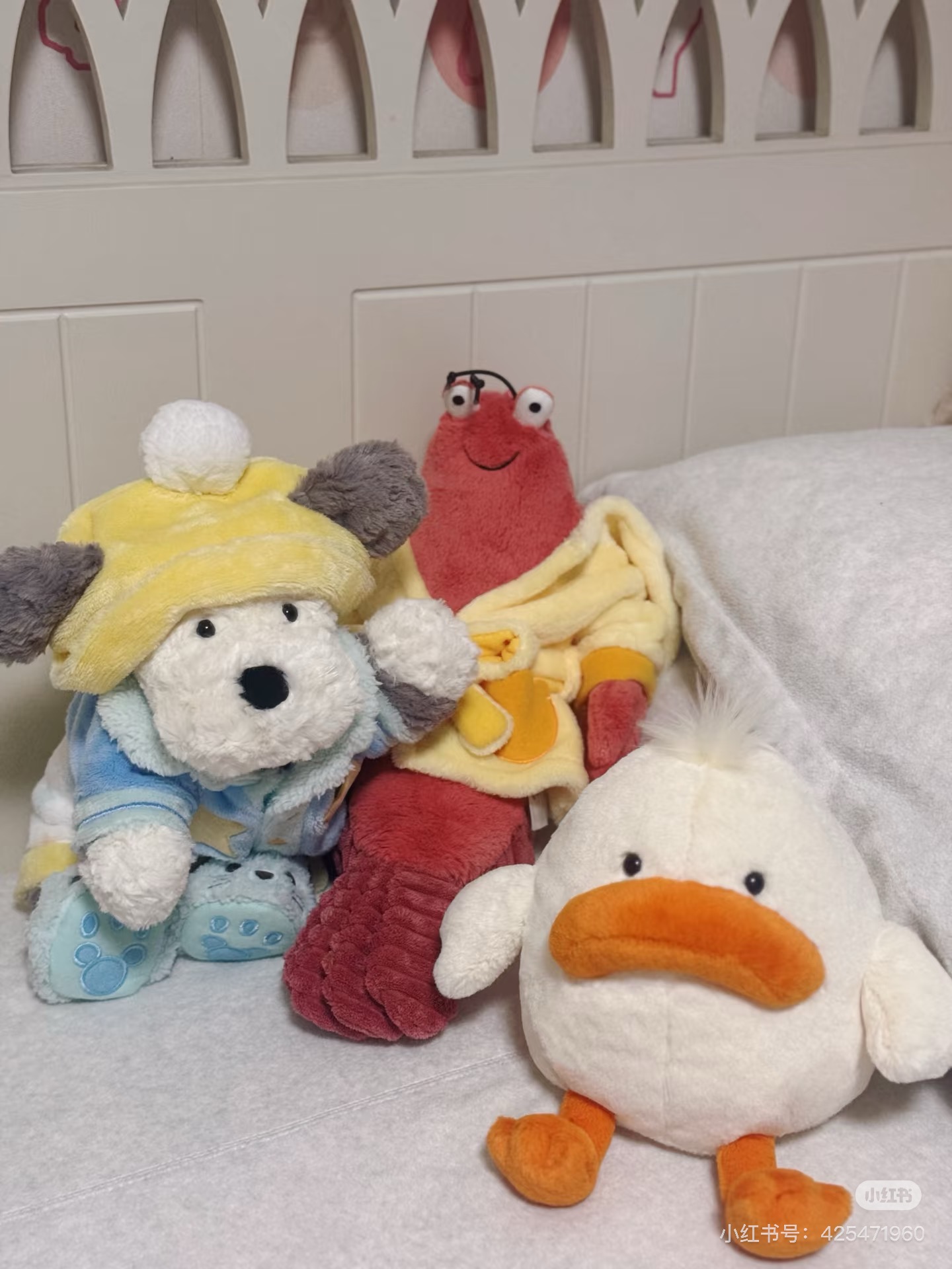 NO:809830,I have kept more than ten of them for myself to give away~ They are so cute and the more they look at them, the more healing they become. Jellycat dolls are trendy department stores.19860909自留了十多个准备送人~ 超级可爱越看越治愈就属于这种,Jellycat公仔潮品百货,accessory