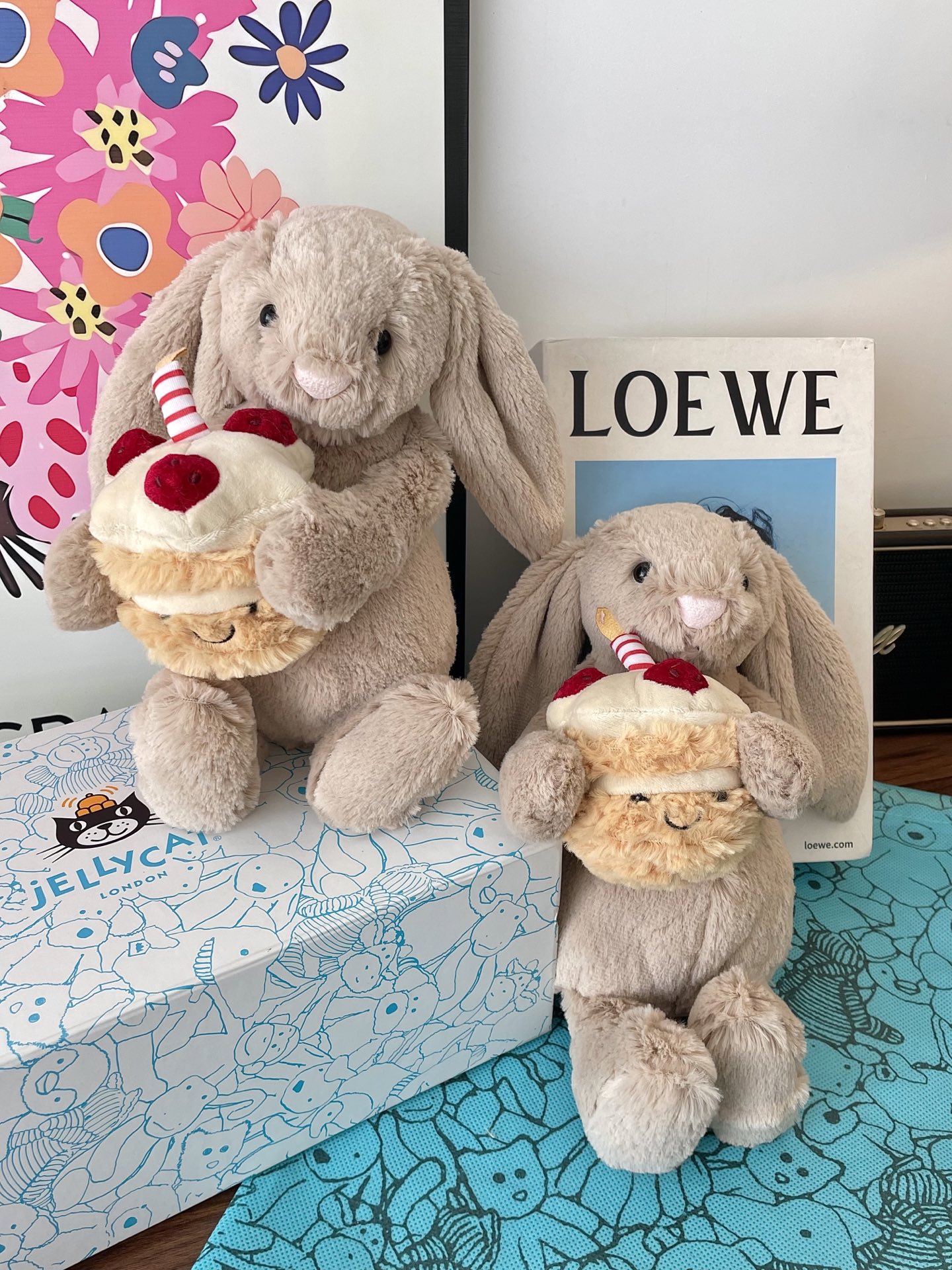 NO:809603,It feels great in the hand. It feels so soft in front of it. Jellycat doll trendy department store19860909手感太棒了 在它面前（软绵绵）都弱爆了,Jellycat公仔潮品百货,accessory