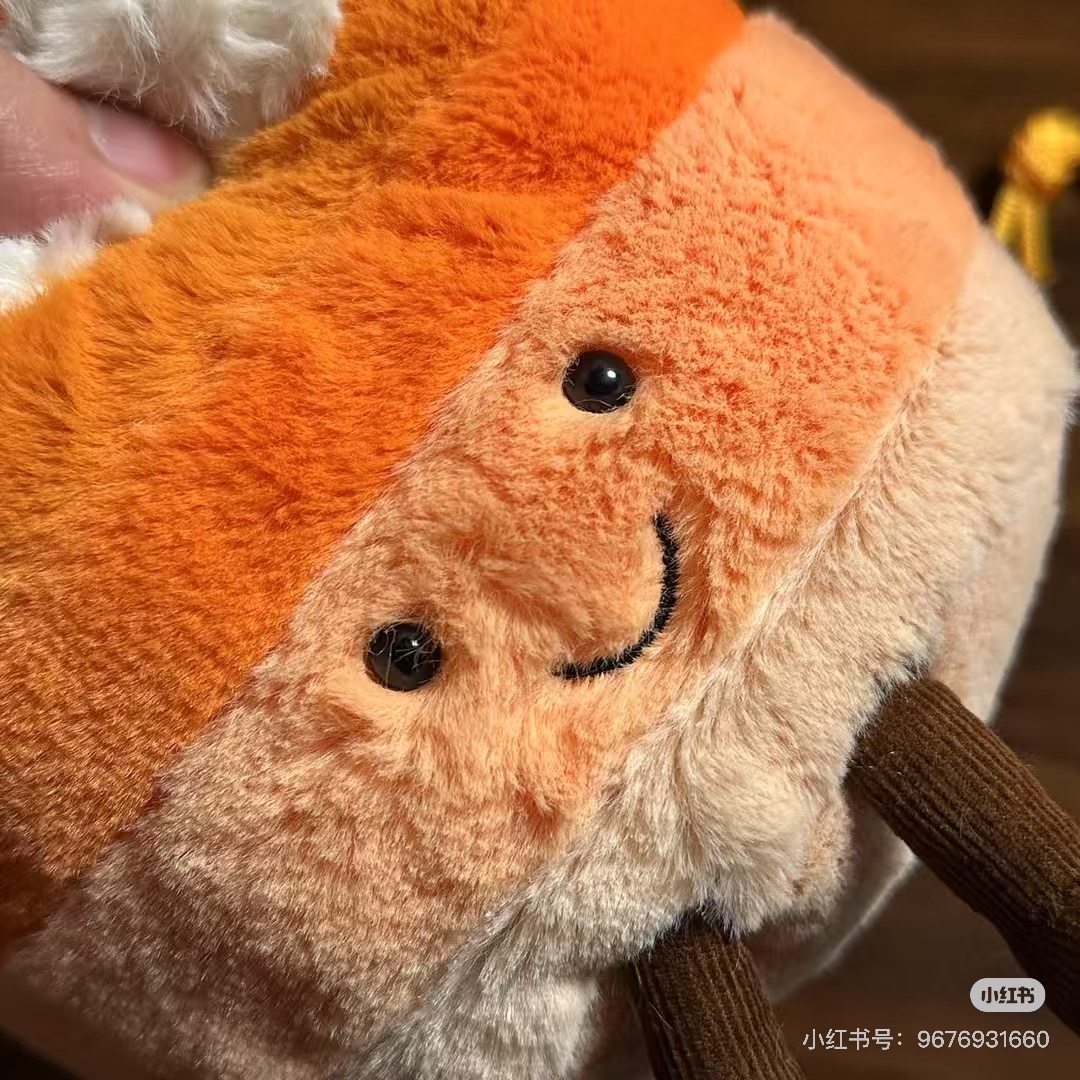 NO:809588,Sour and sweet, the combination is just right~ The taste is fresh and not greasy, trendy department store Jellycat doll19860909酸酸甜甜,结合的刚刚好～ 味道清新不会腻,潮品百货Jellycat公仔,accessory