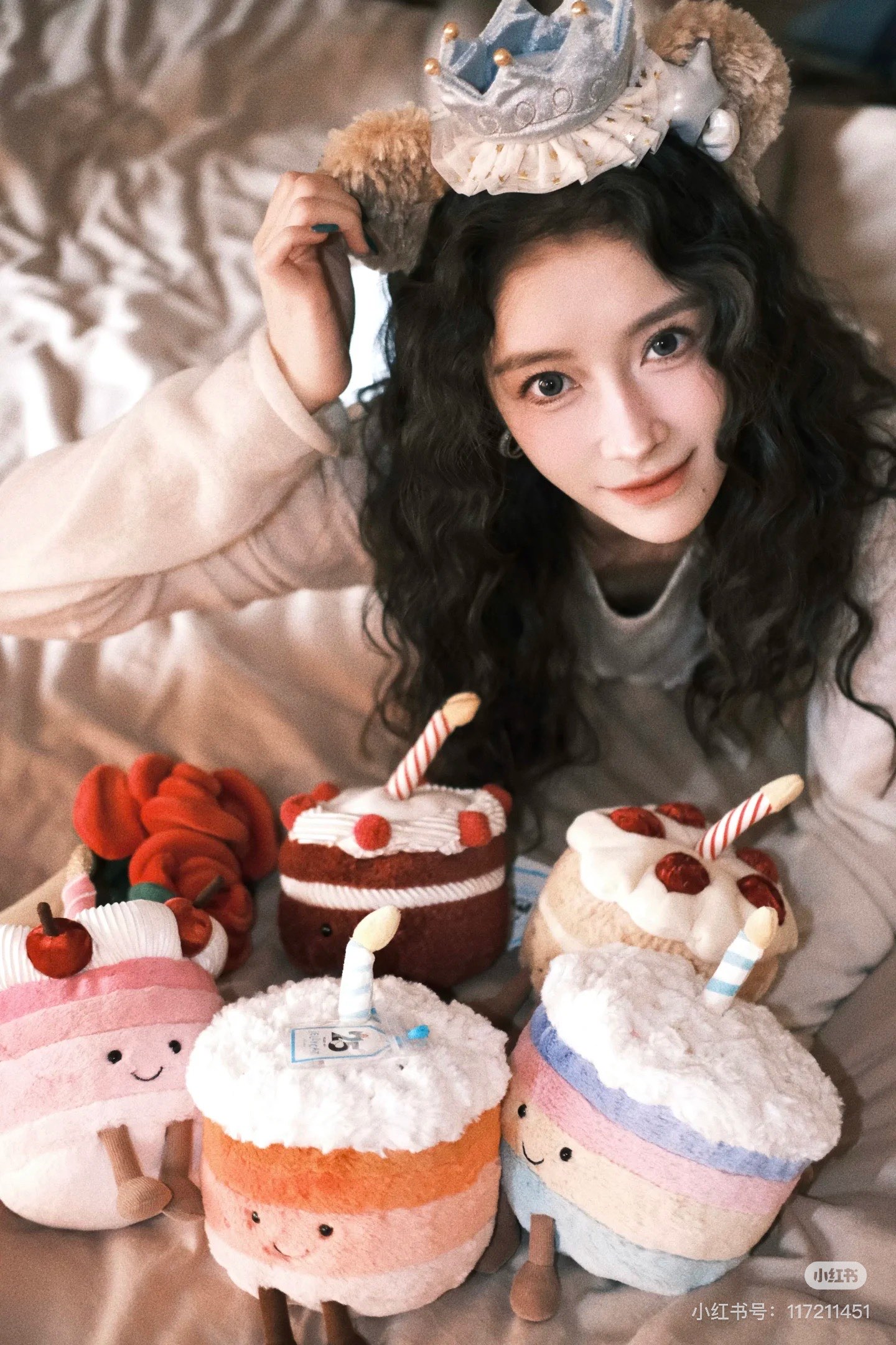 NO:809587,It's delicious as soon as you eat it!  !  From the appearance to the taste, nothing can be said!  , trendy department store Jellycat doll19860909一入口即动人心弦的可口！！ 颜值到口感都没话说！,潮品百货Jellycat公仔,accessory