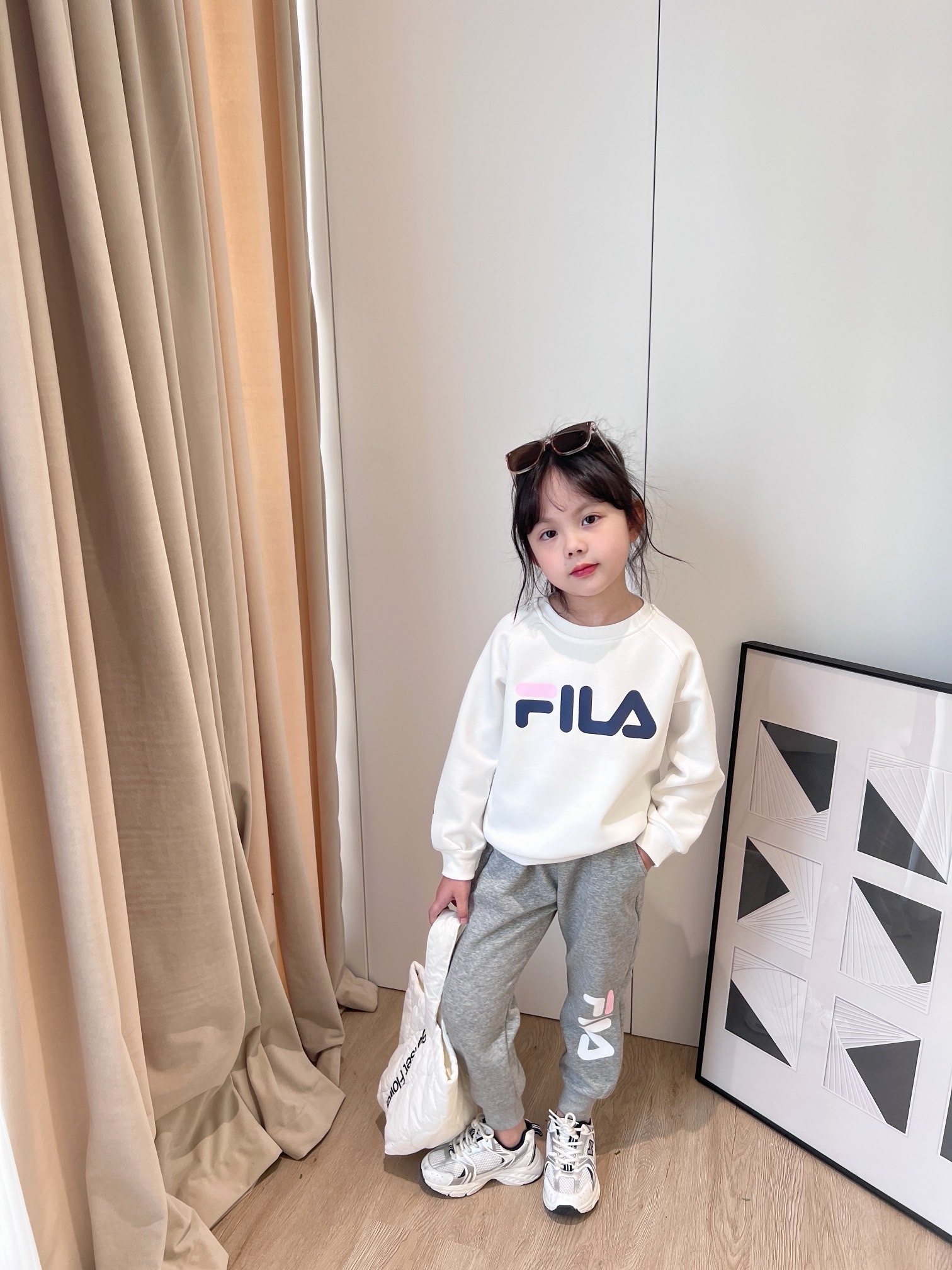 New T.B. Cupboards: Perfect for Children’s Winter Sports – Cyan and Ash, 130-170 Size - 图片 4