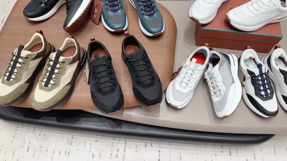 Colección de 7 colores para hombres ~ filmación de video real