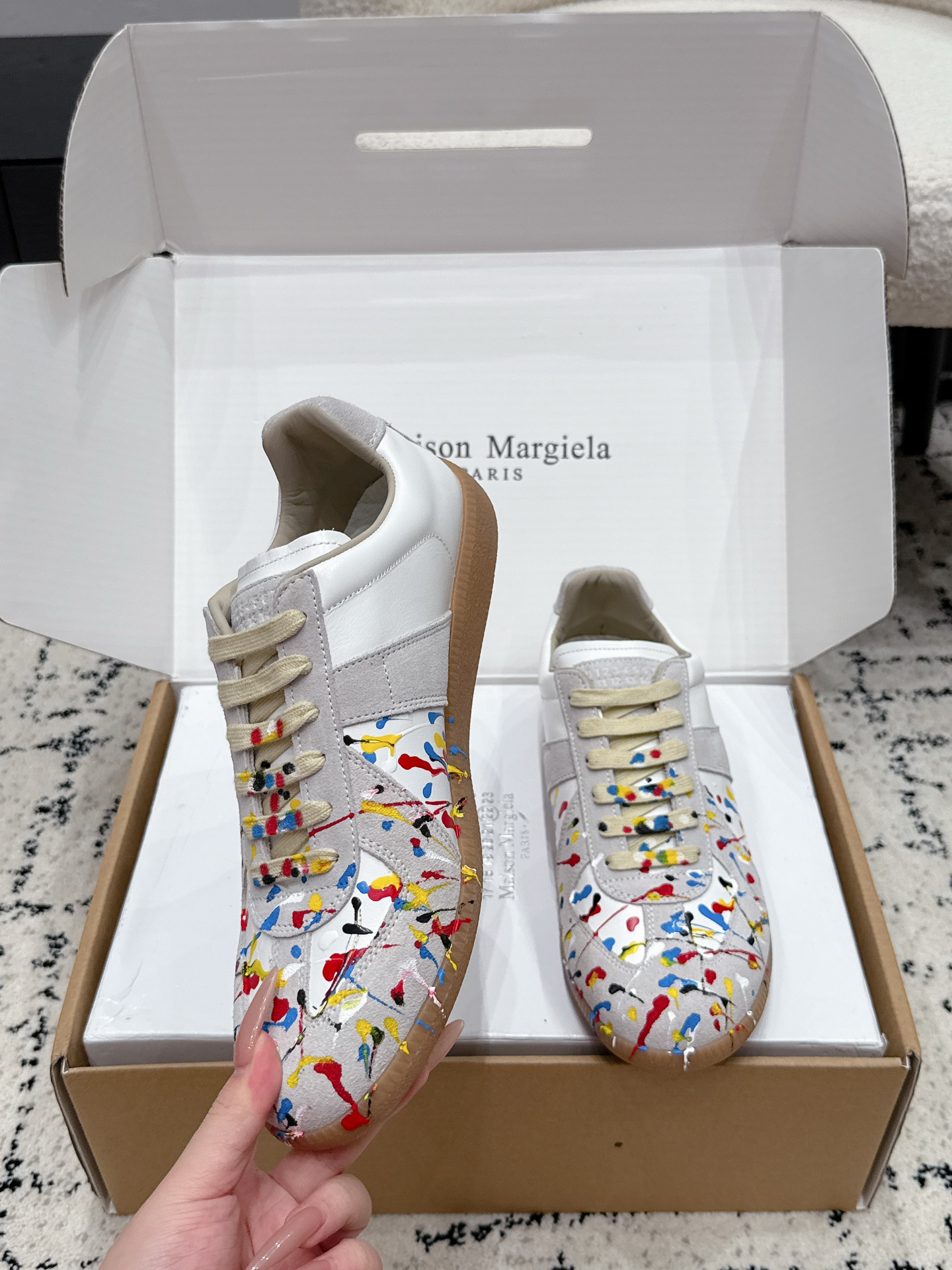 Designer Sneakers