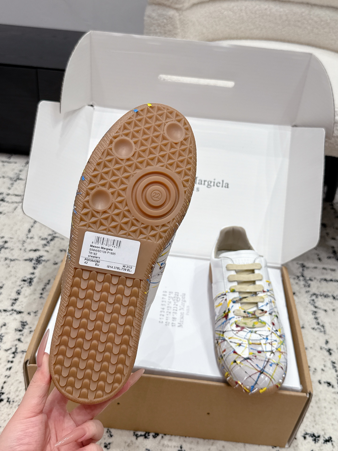 Designer Sneakers