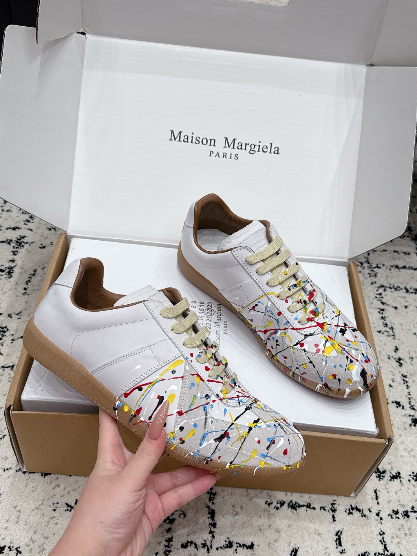 Designer Sneakers