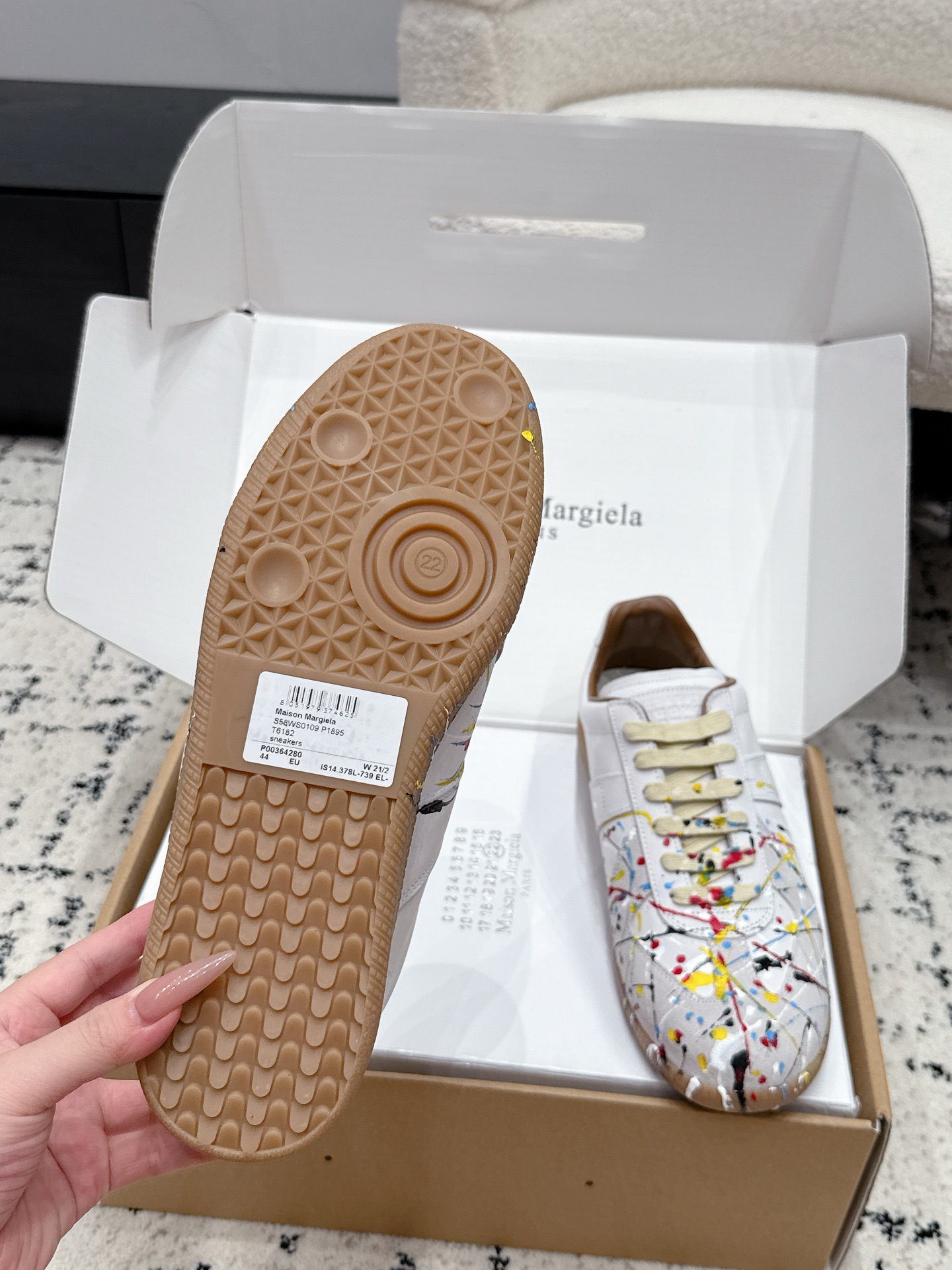 Designer Sneakers