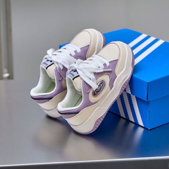 图片[7]-最新款阿迪达斯ADI2000出货了，全皮面的鞋子，脏了可以擦一下就好，制作鞋带魔术贴，方便穿脱，给你孩子挑双在合适不过的鞋子，❤️❤️❤️ ​号码：26一37， ​-选品中心