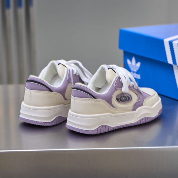 图片[10]-最新款阿迪达斯ADI2000出货了，全皮面的鞋子，脏了可以擦一下就好，制作鞋带魔术贴，方便穿脱，给你孩子挑双在合适不过的鞋子，❤️❤️❤️ ​号码：26一37， ​-选品中心